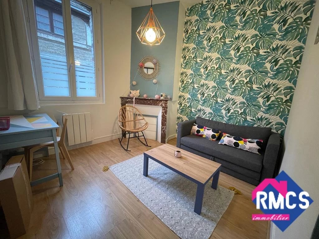 Appartement Rouen 2 pièce(s) 35 m2