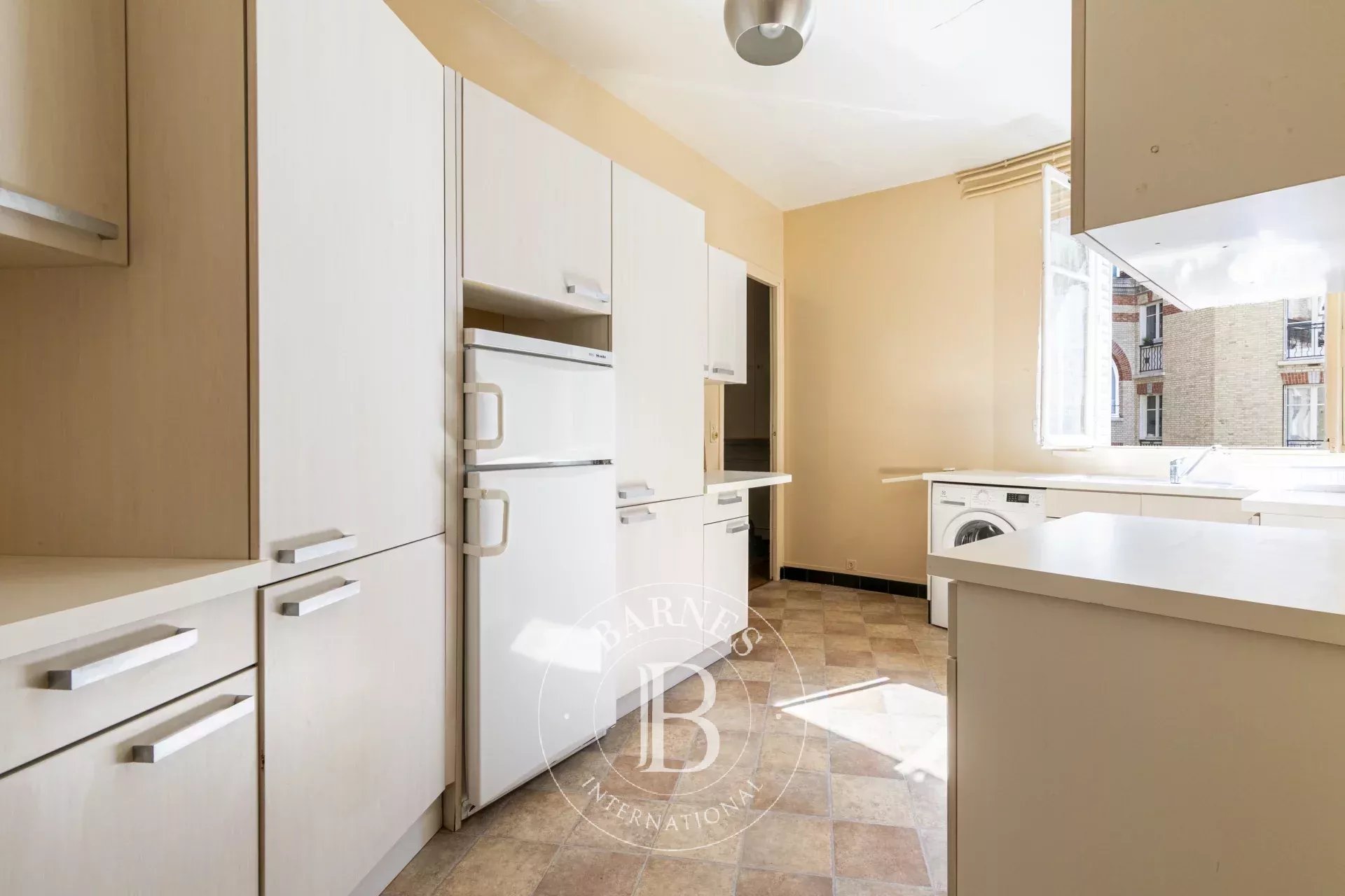 Daire Paris 15ème - picture 9