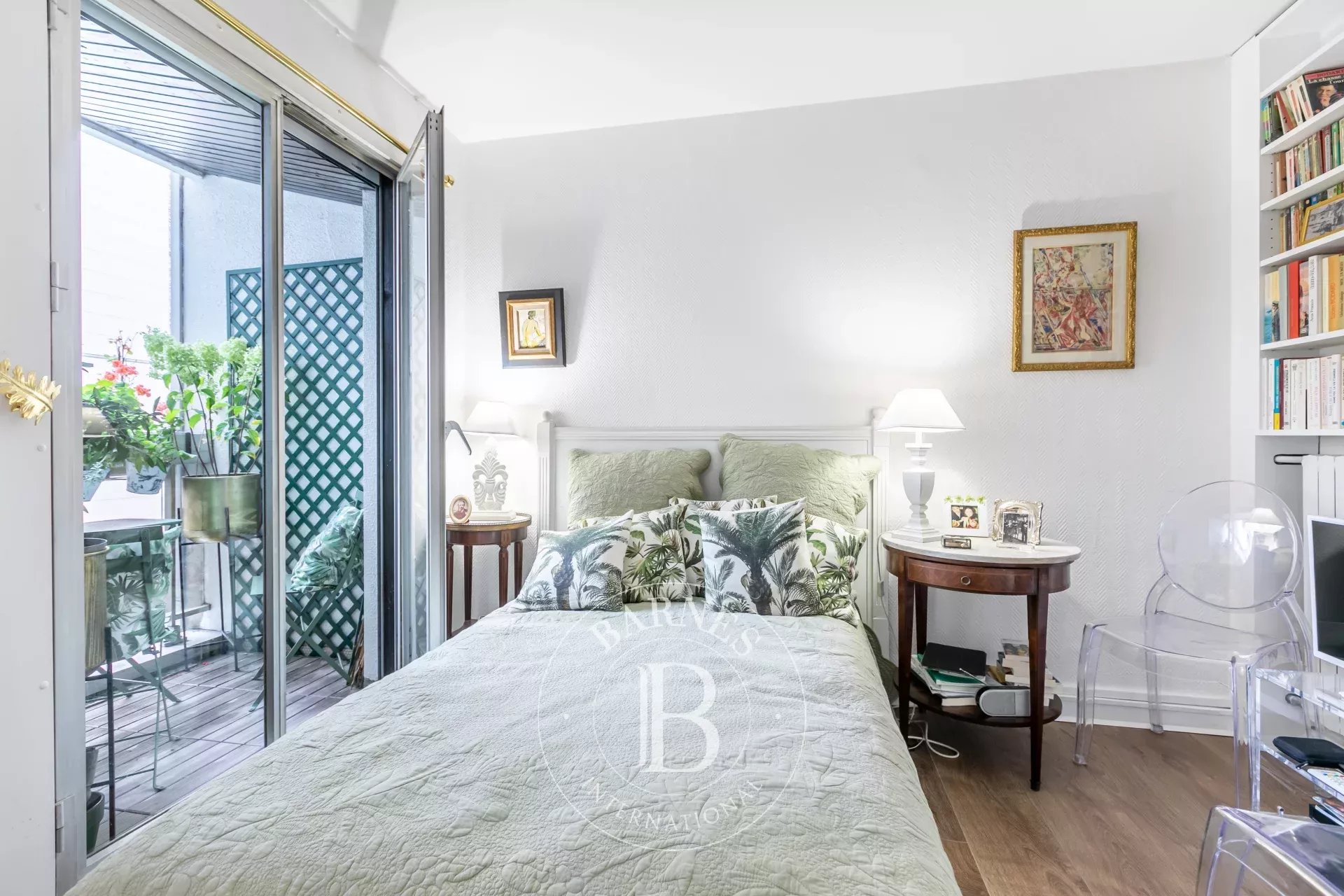 Daire Paris 17ème - picture 9