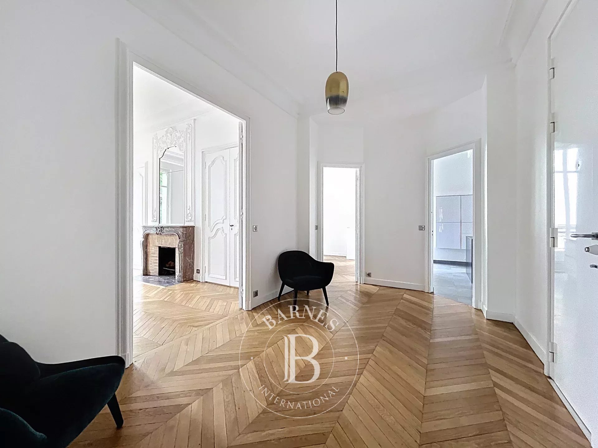 Daire Paris 16ème - picture 29