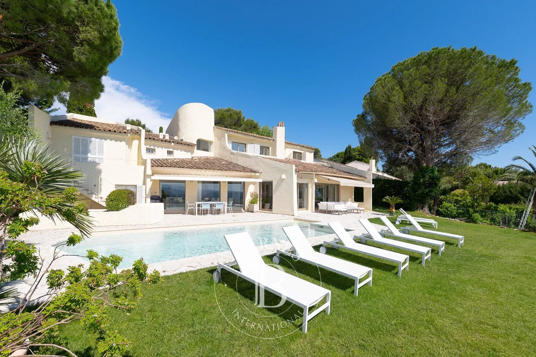 Villa Mouans-Sartoux