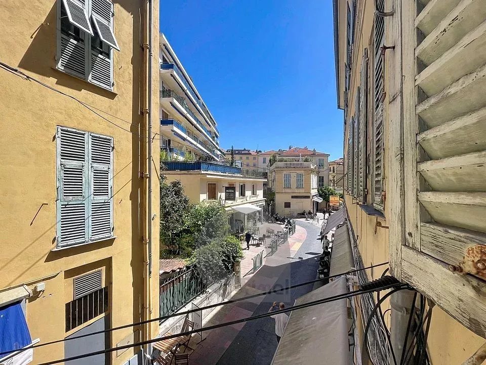 Location Appartement Menton Centre