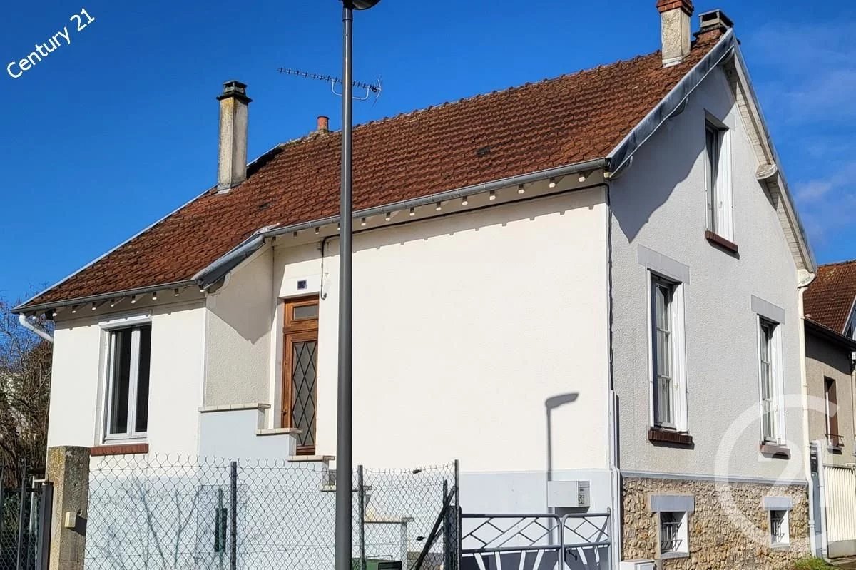 Vente Maison Château-Thierry