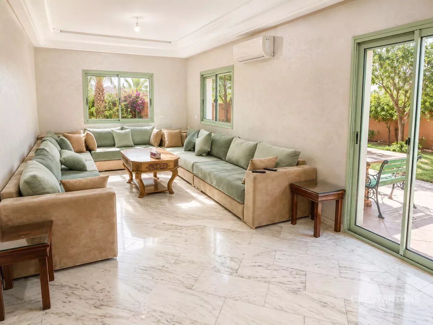 Image of Apartment - 2 Bedrooms - 1 Bathrooms for Sale in Marrakech-Ménara-Marrakech-Morocco, Image 1