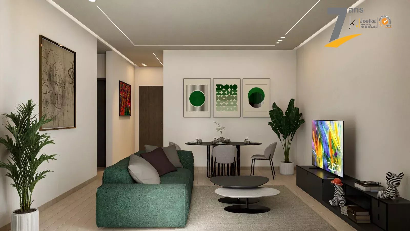 Programme Appartement Abidjan