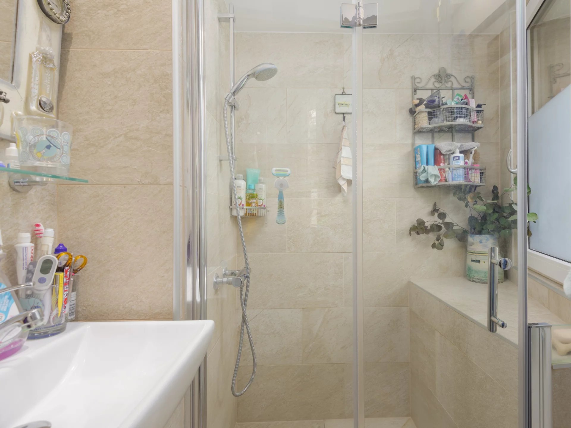 Appartement de 4 pièces avec très belle vue