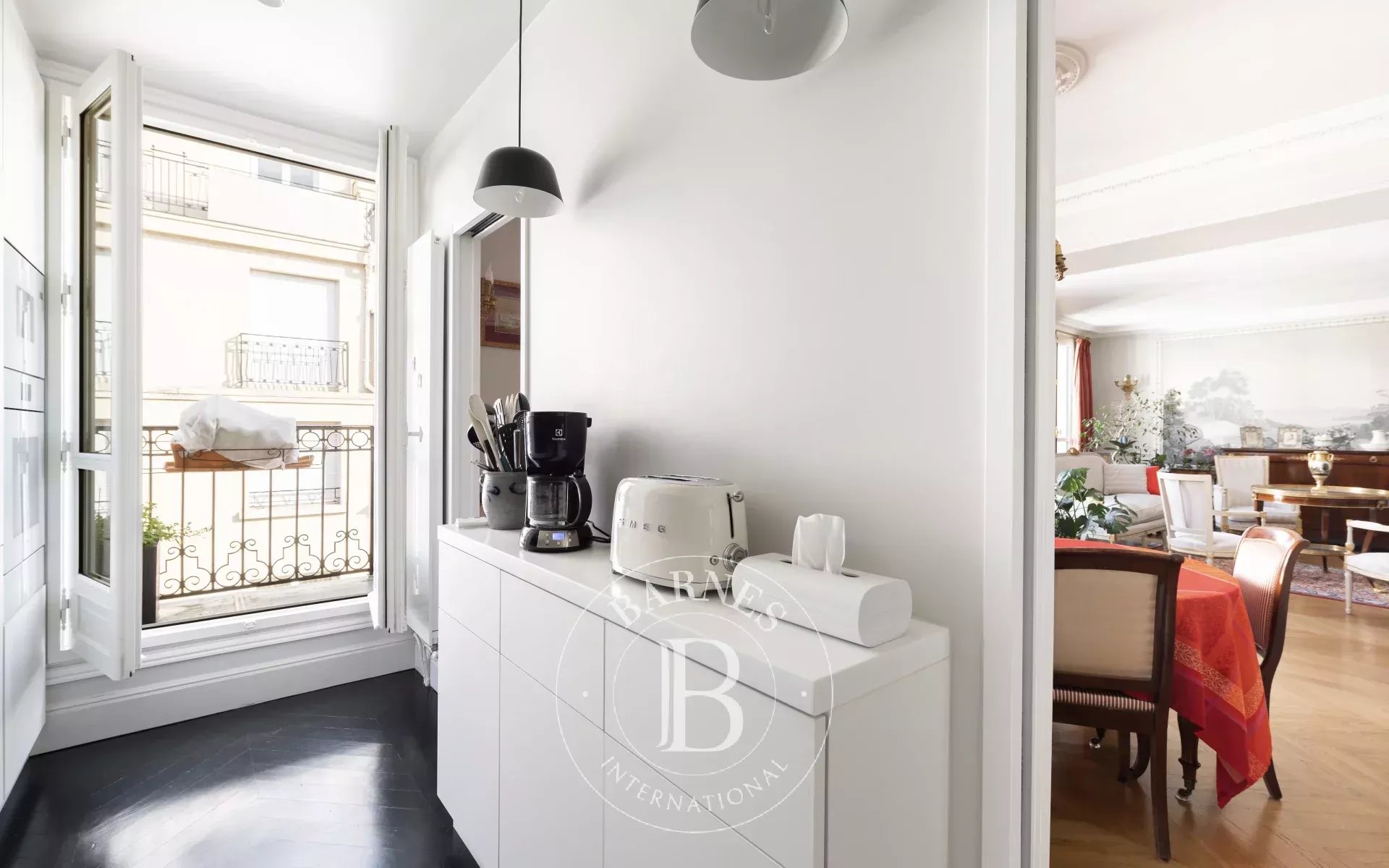 Paris 16 - Exclusive - Victor Hugo - Duplex apartment on top floors - 2/3 bedrooms - picture 5