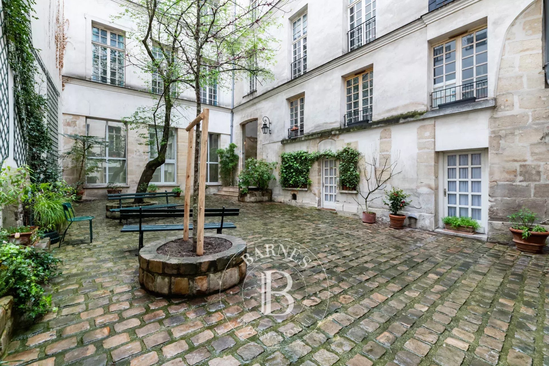 Daire Paris 3ème - picture 23