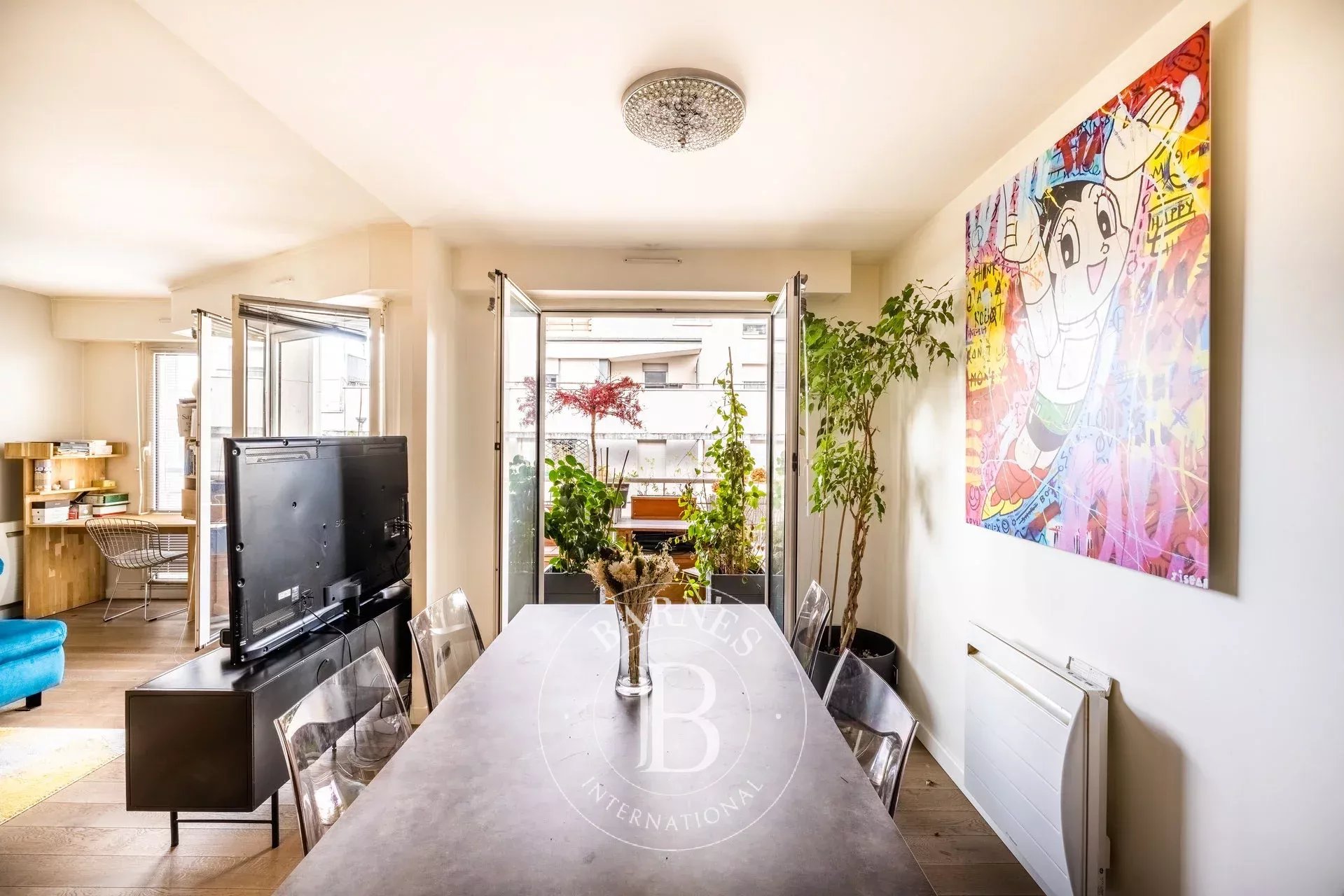 Daire Paris 12ème - picture 5