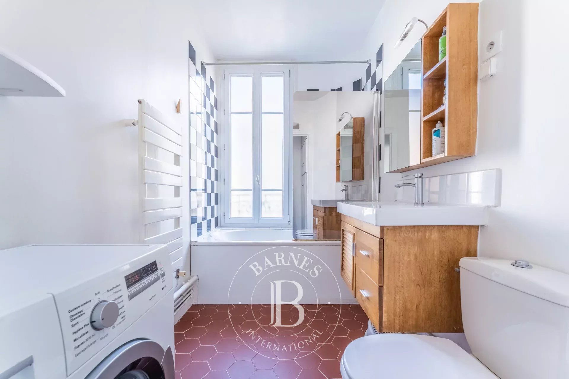 Daire Paris 18ème - picture 16