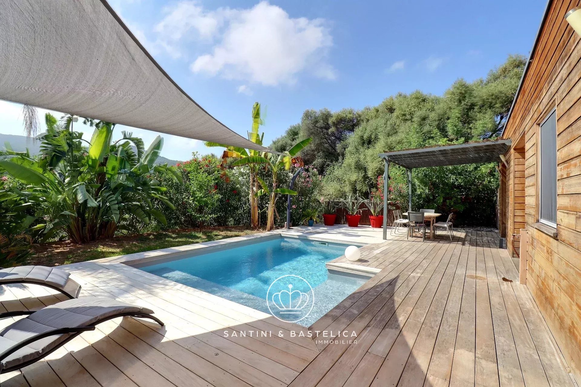 Agence immobilière de 