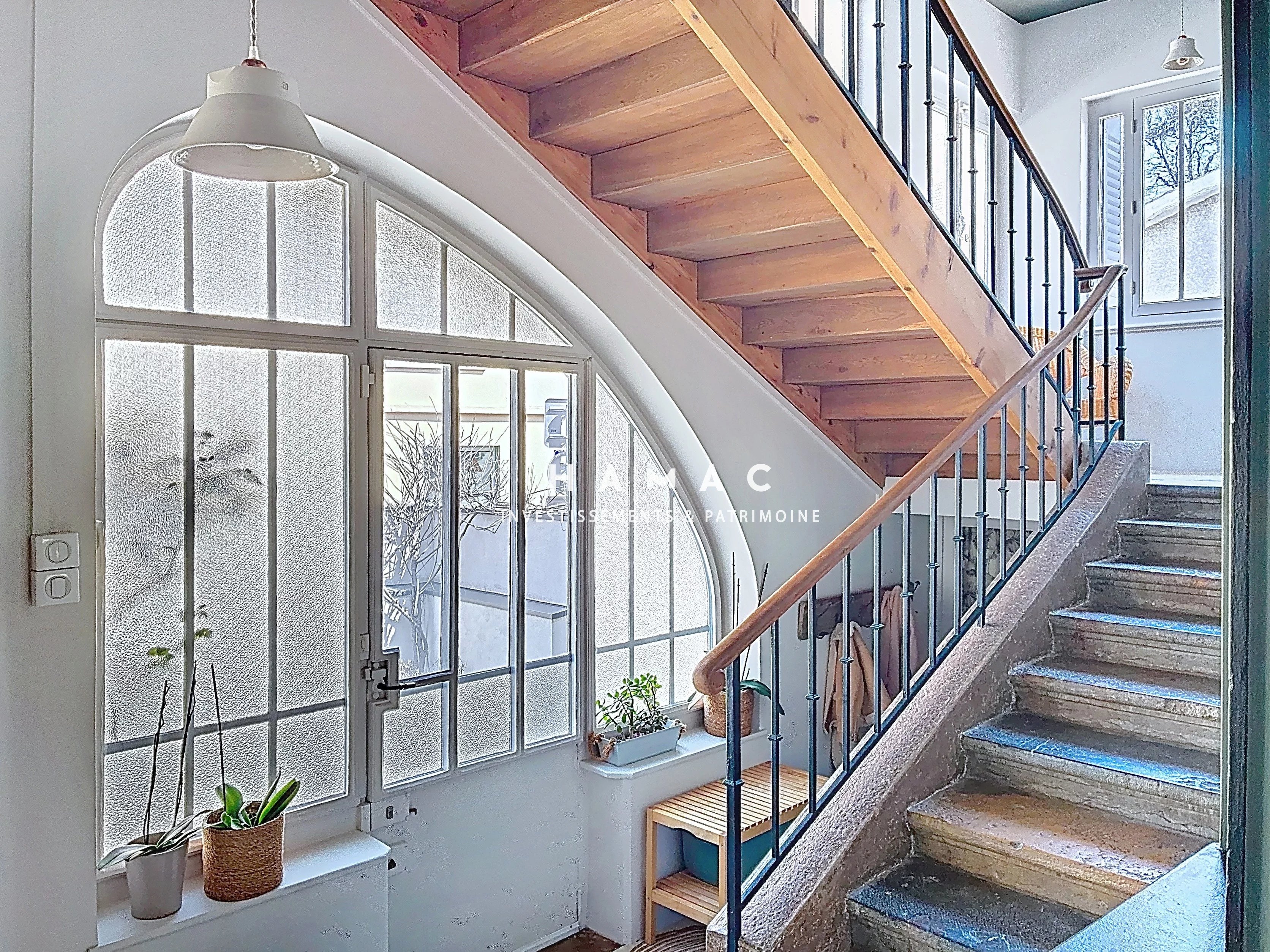 Agence immobilière de 