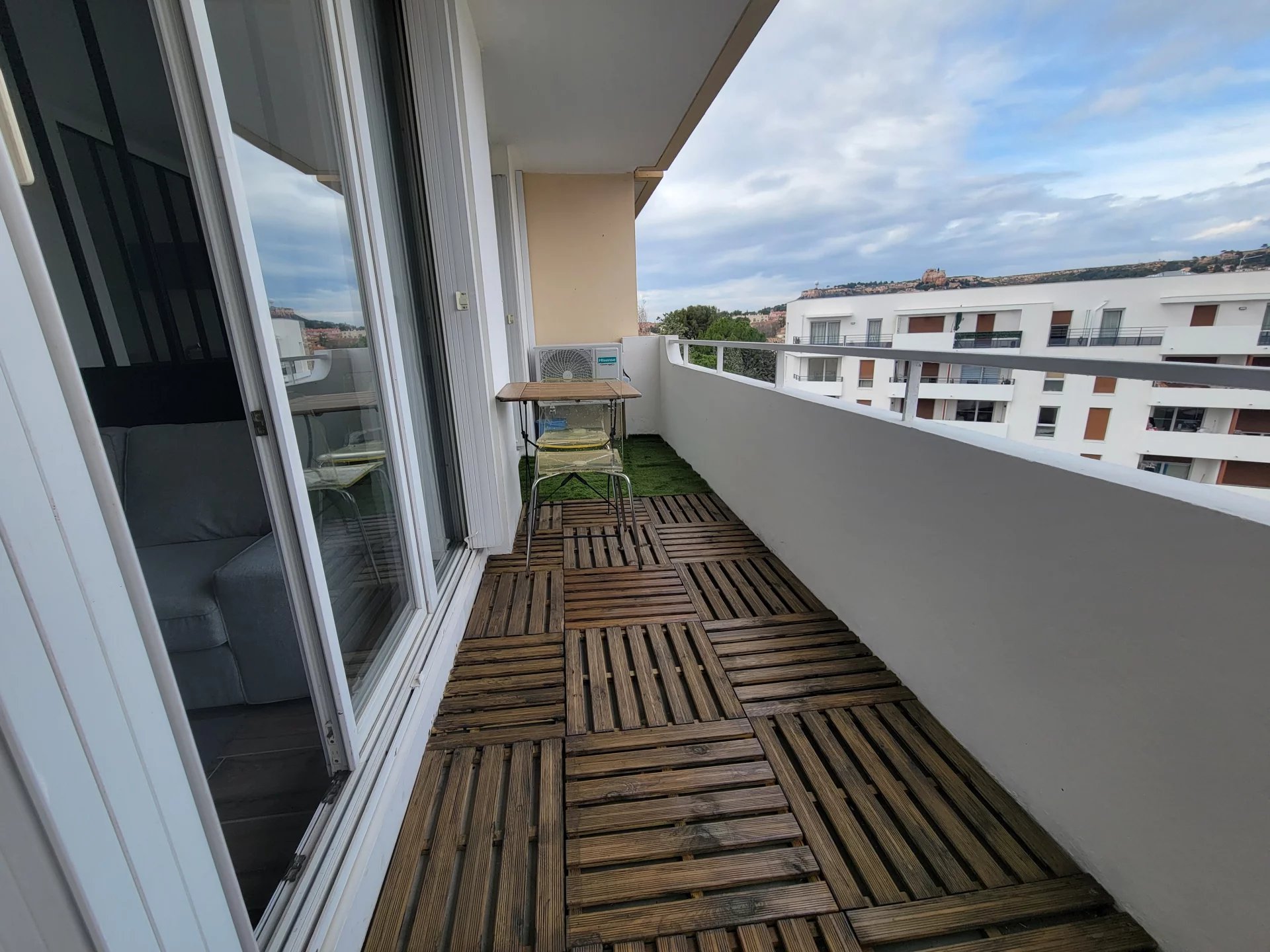 Location Appartement Vitrolles