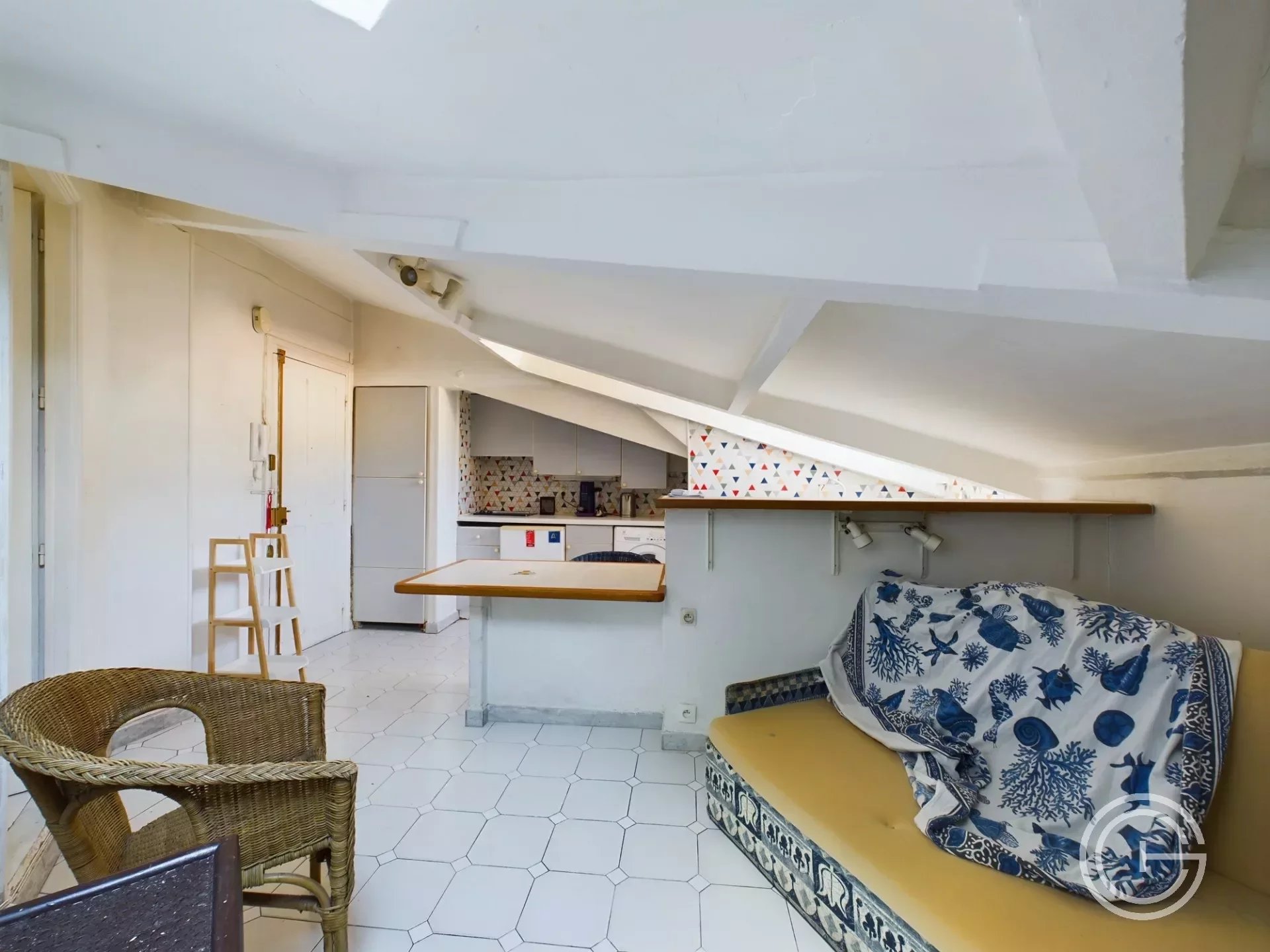 Location Appartement Nice Le Port