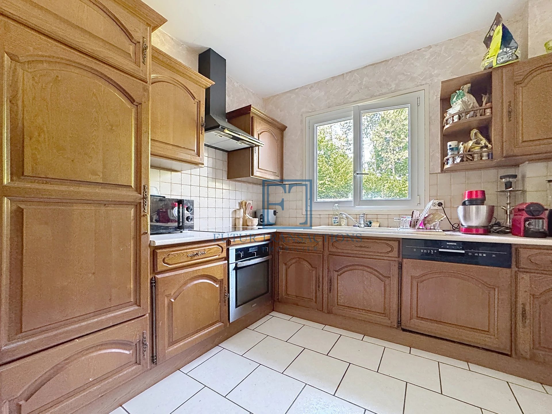 Maison familiale 5 chambres à Élancourt