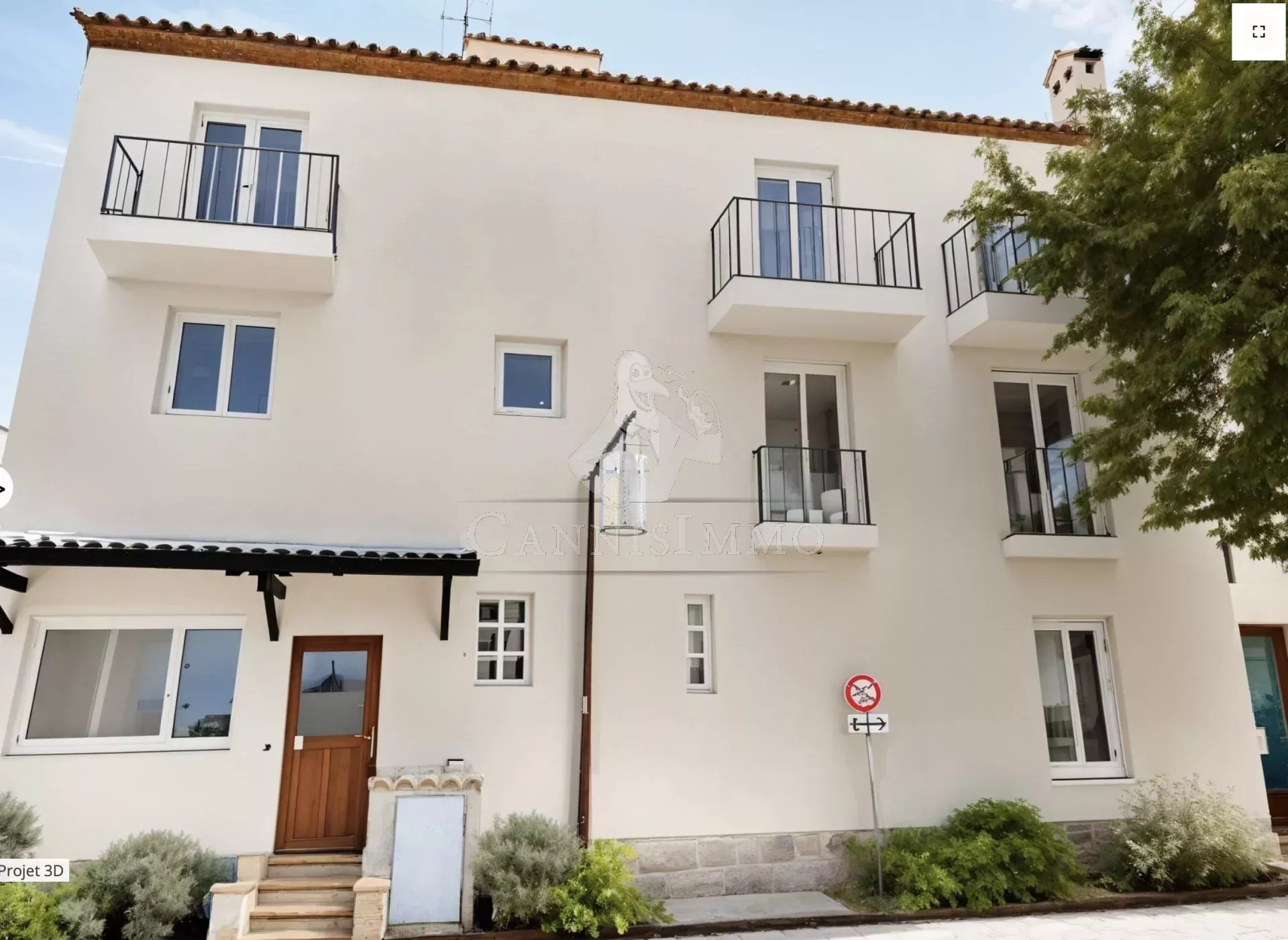 Agence immobilière de CANNISIMMO