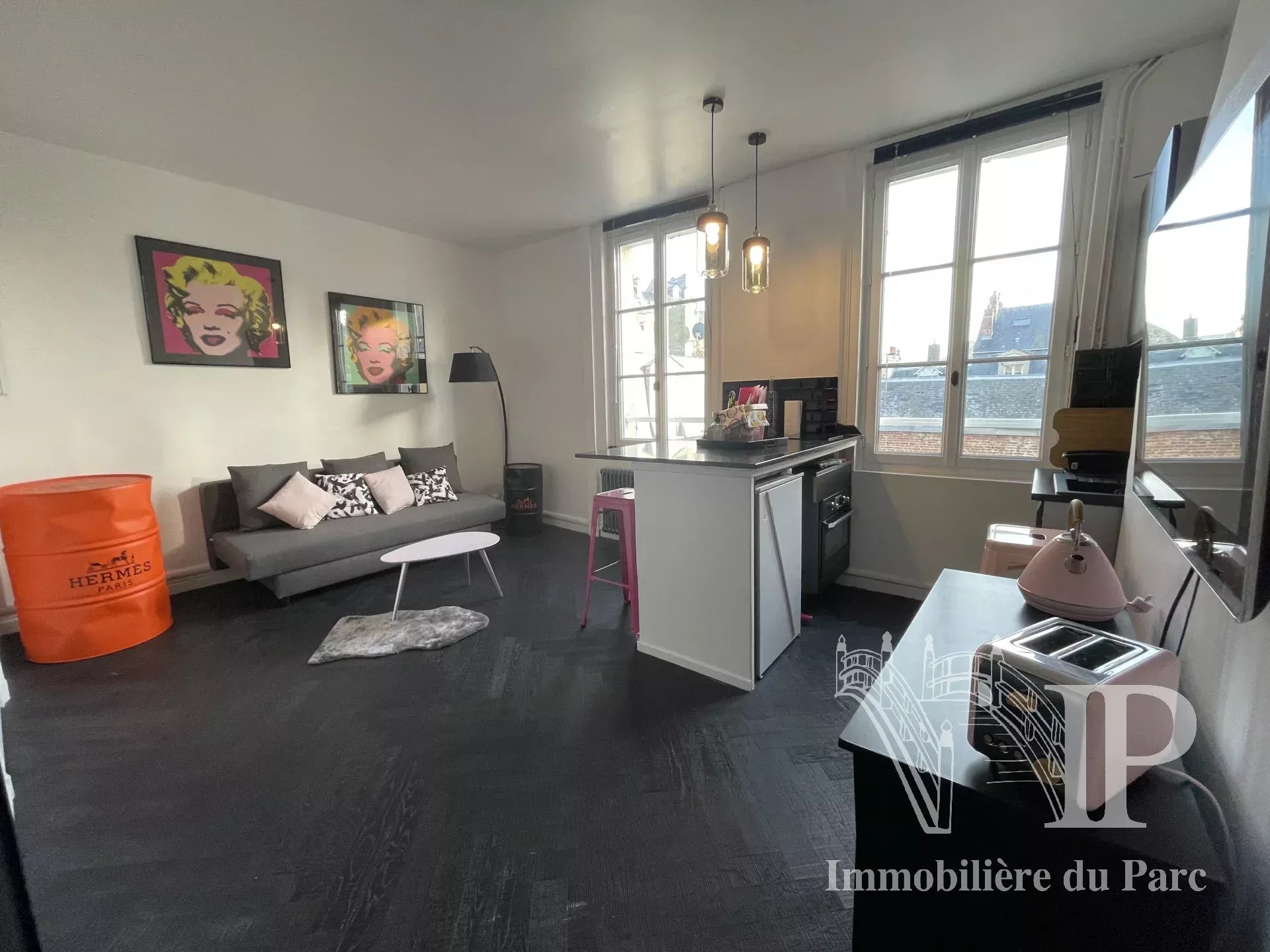 Vente Appartement Trouville-sur-Mer