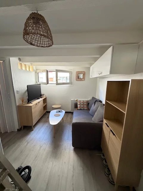 Charmant studio à vendre au cœur de JUAN LES PINS