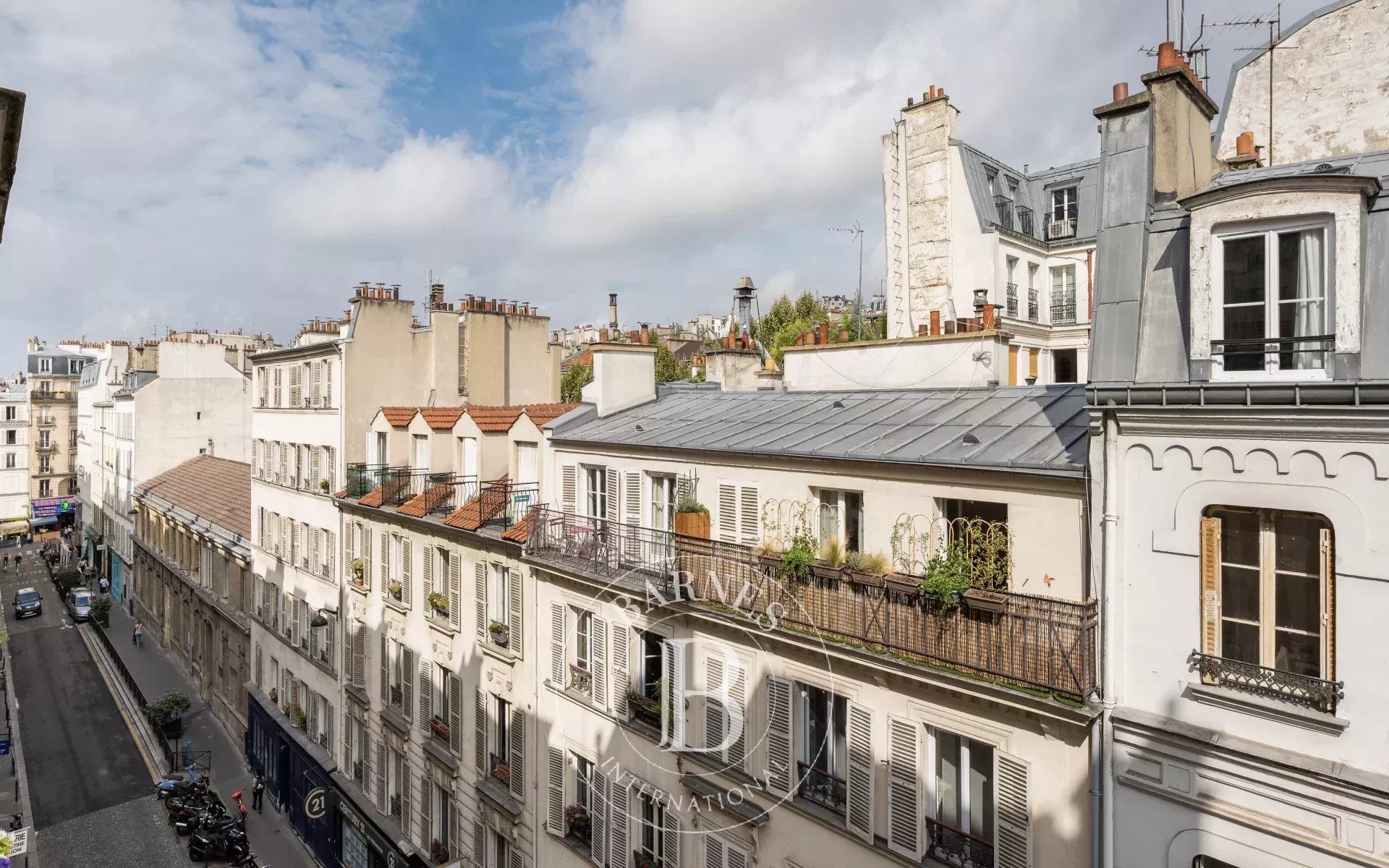 Daire Paris 18ème - picture 10