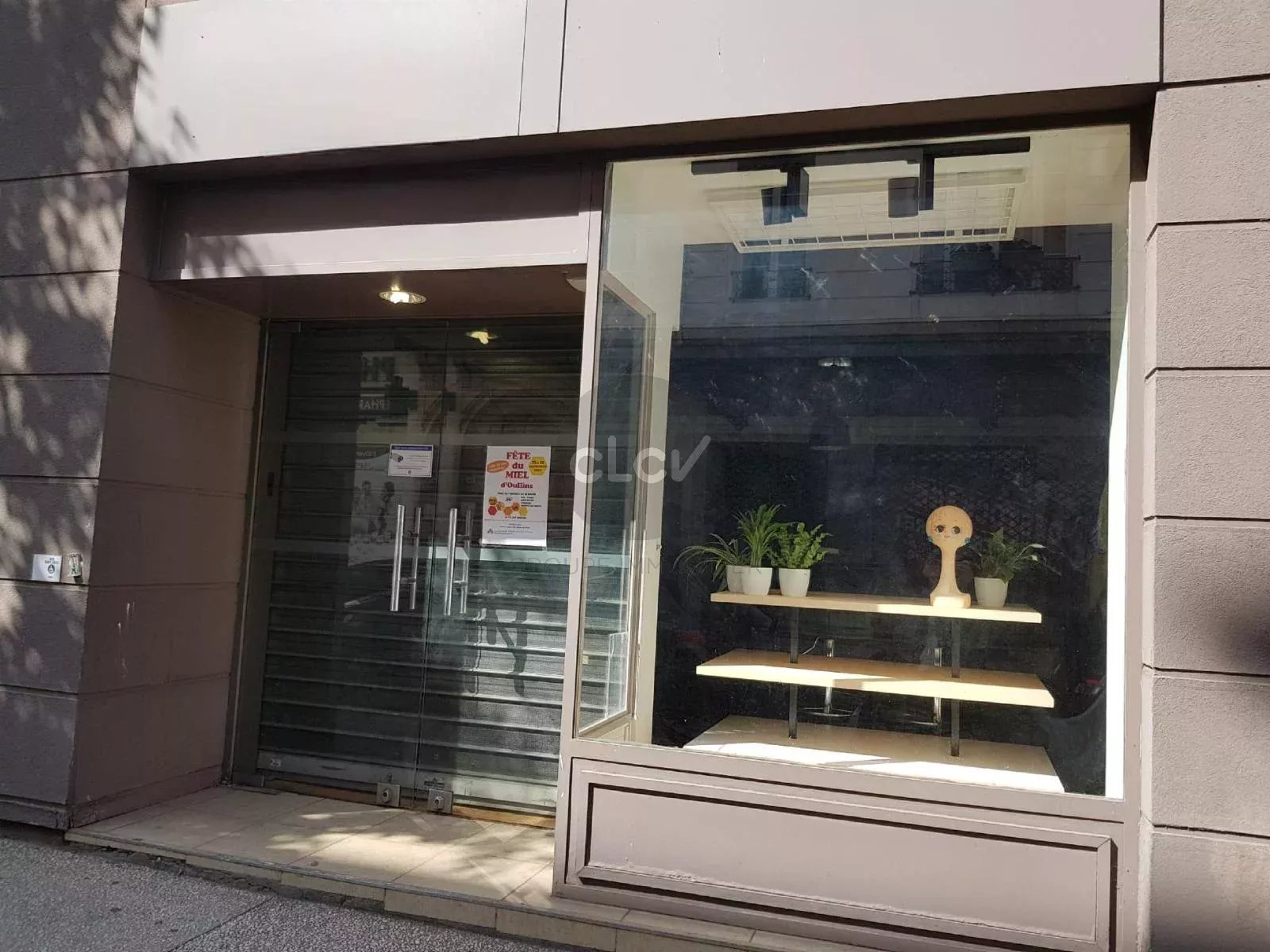 Droit au bail - Grande rue d'Oullins