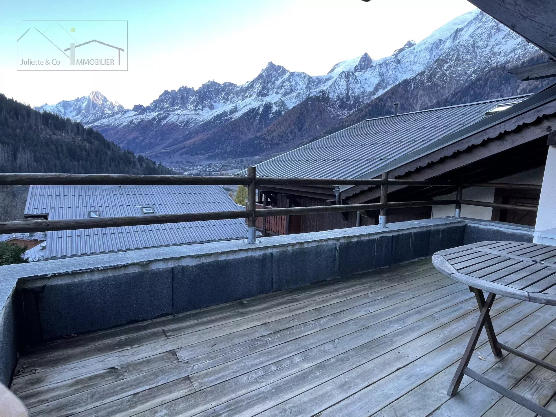 Charming Furnished Apartment in Les Houches, France Accommodation in Chamonix