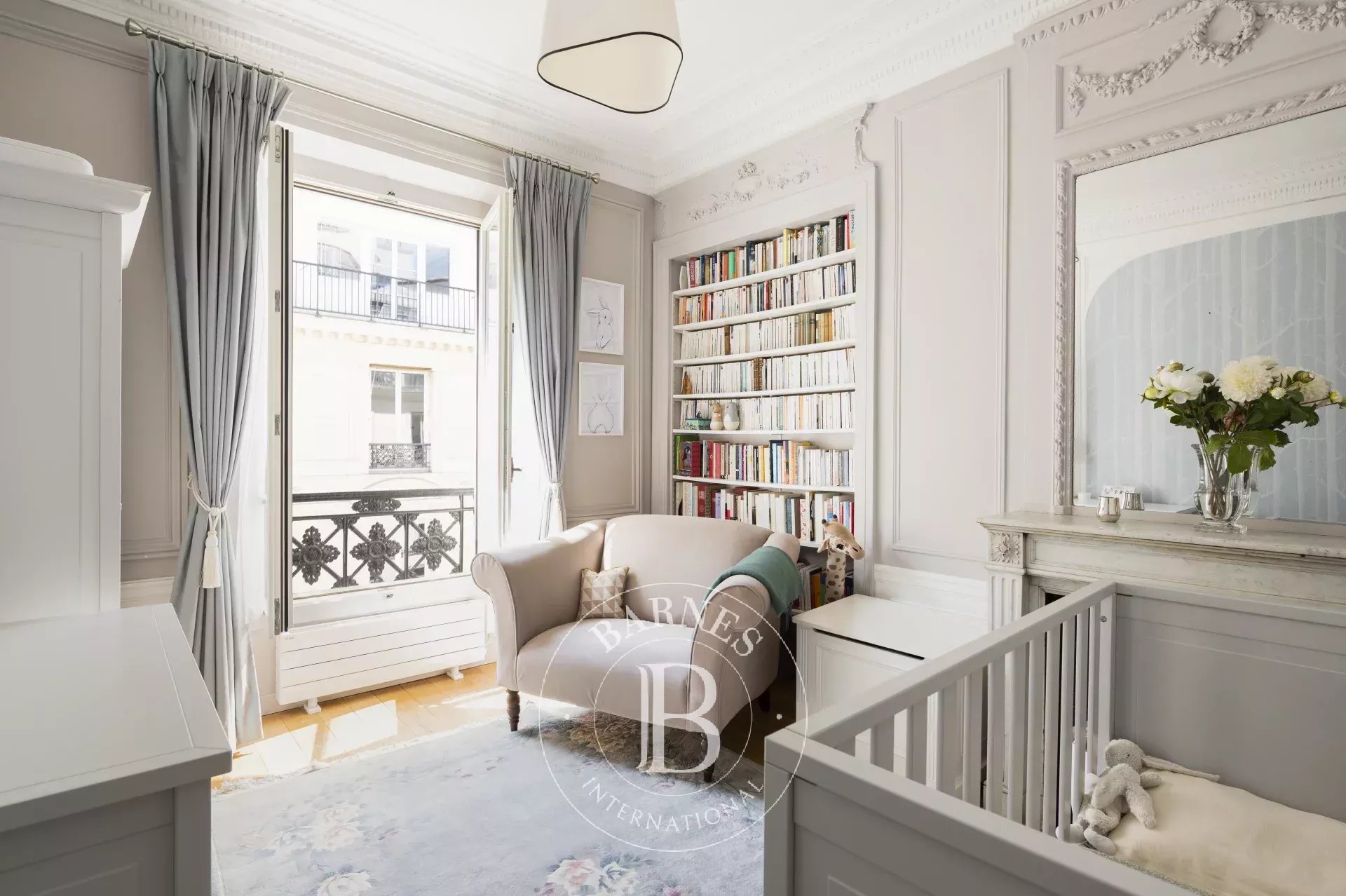 Daire Paris 9ème - picture 9