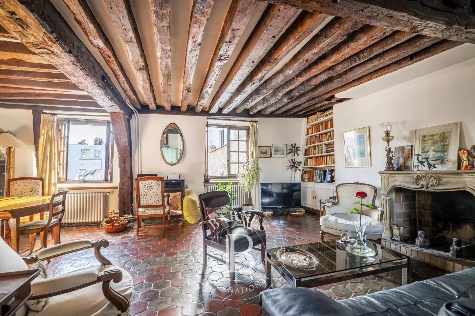 Квартира Paris 5ème
