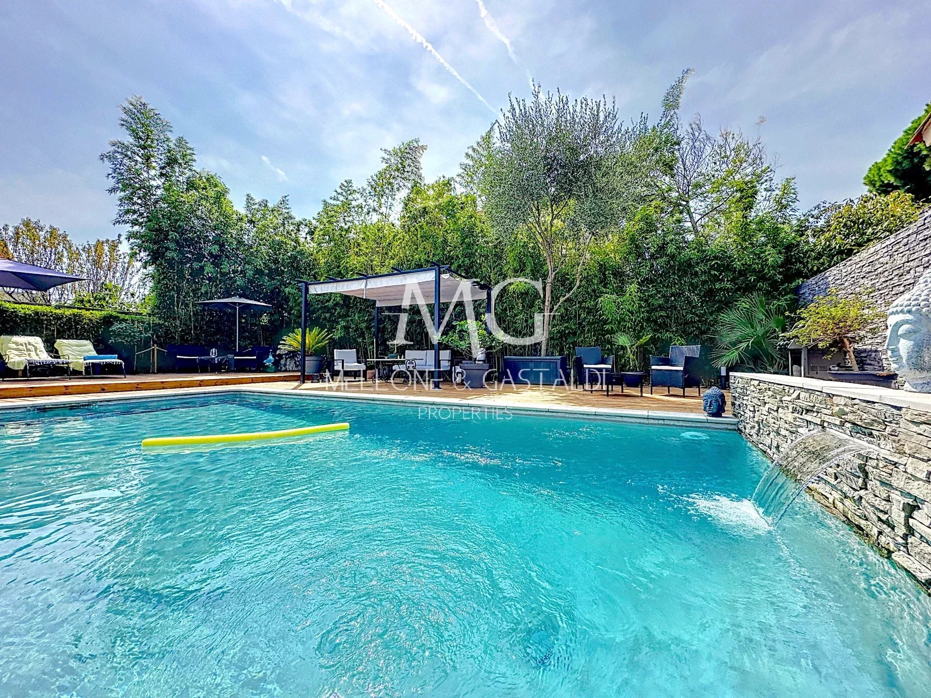Agence immobilière de Mellone & Gastaldi Properties
