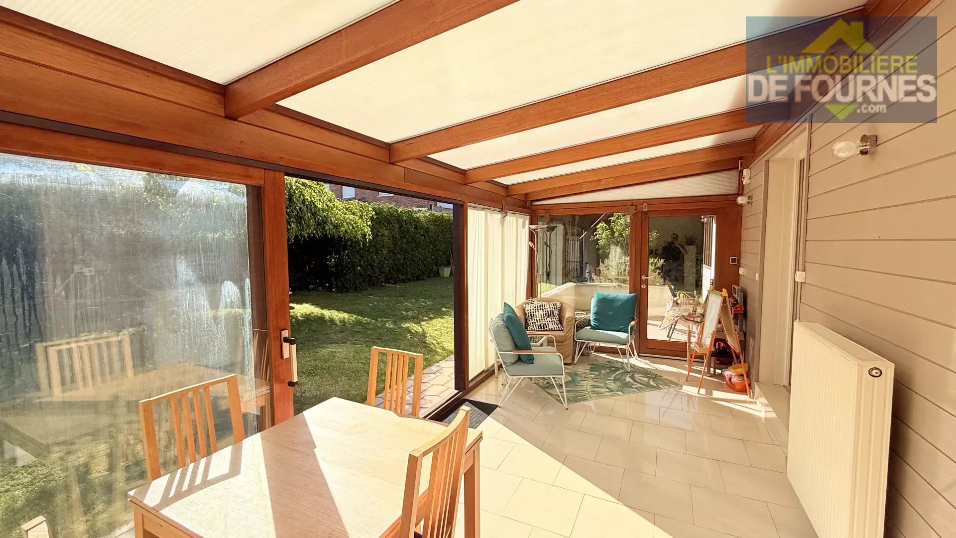 Sale Semi-detached house Haubourdin