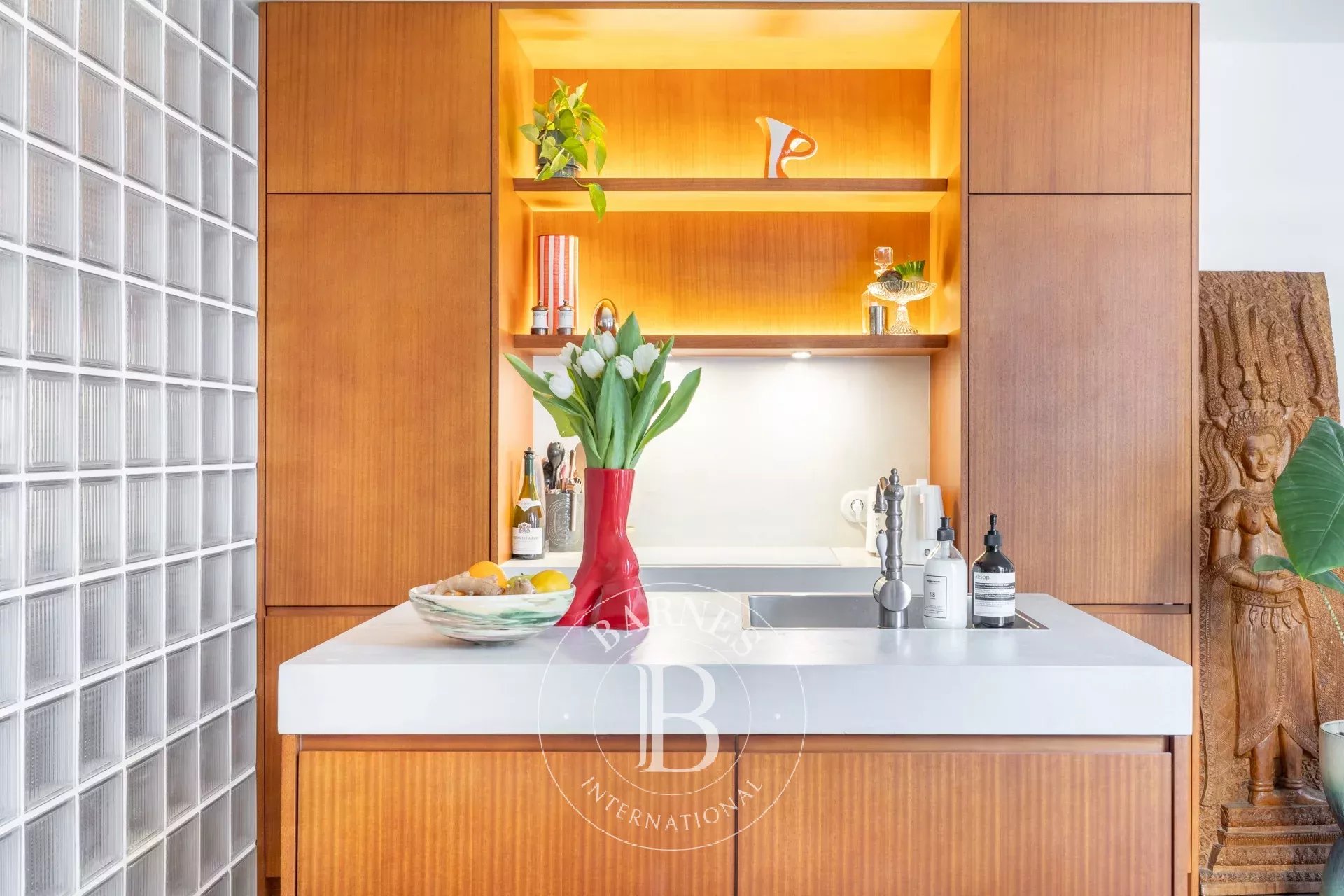 Daire Paris 10ème - picture 4