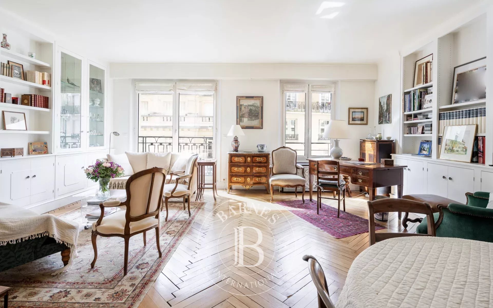 Daire Paris 16ème - picture 4