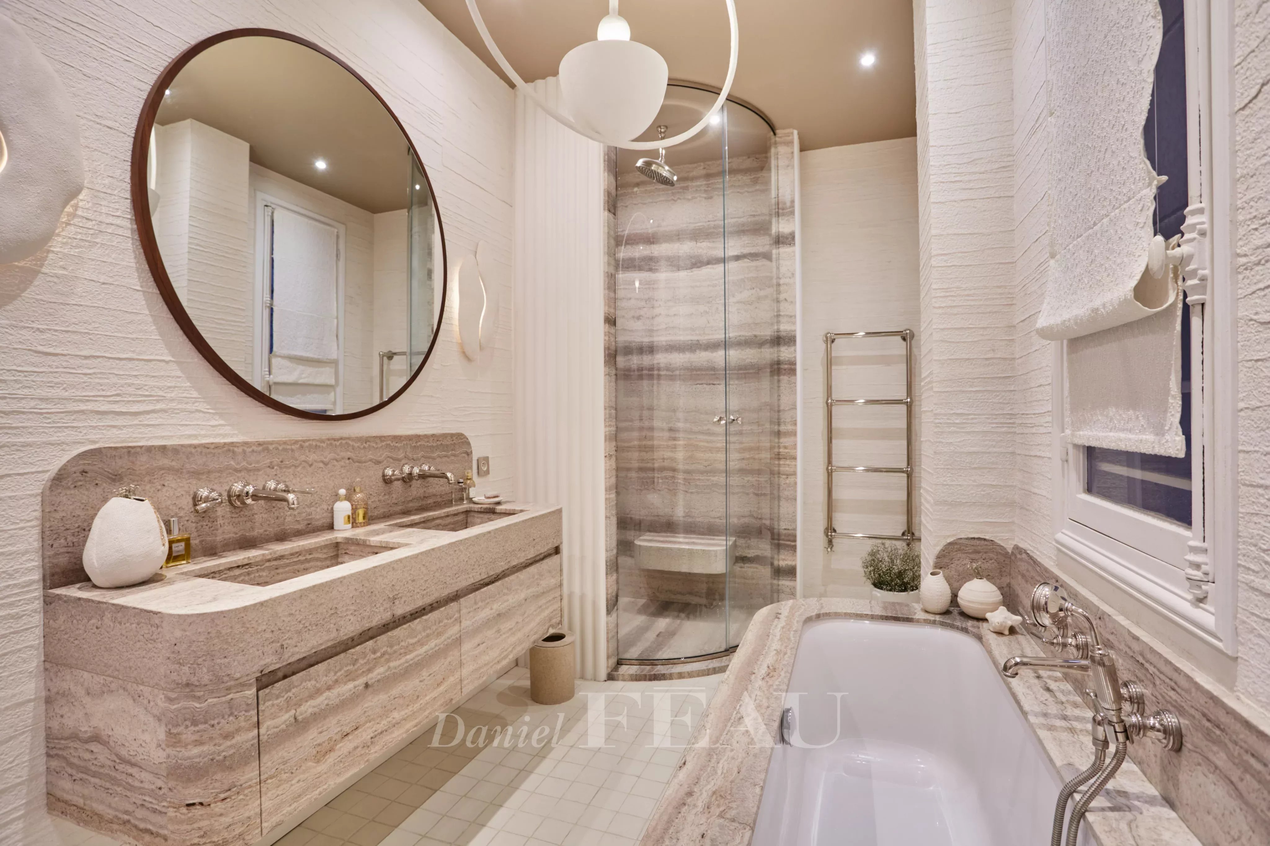 Rental Apartment Paris 16th