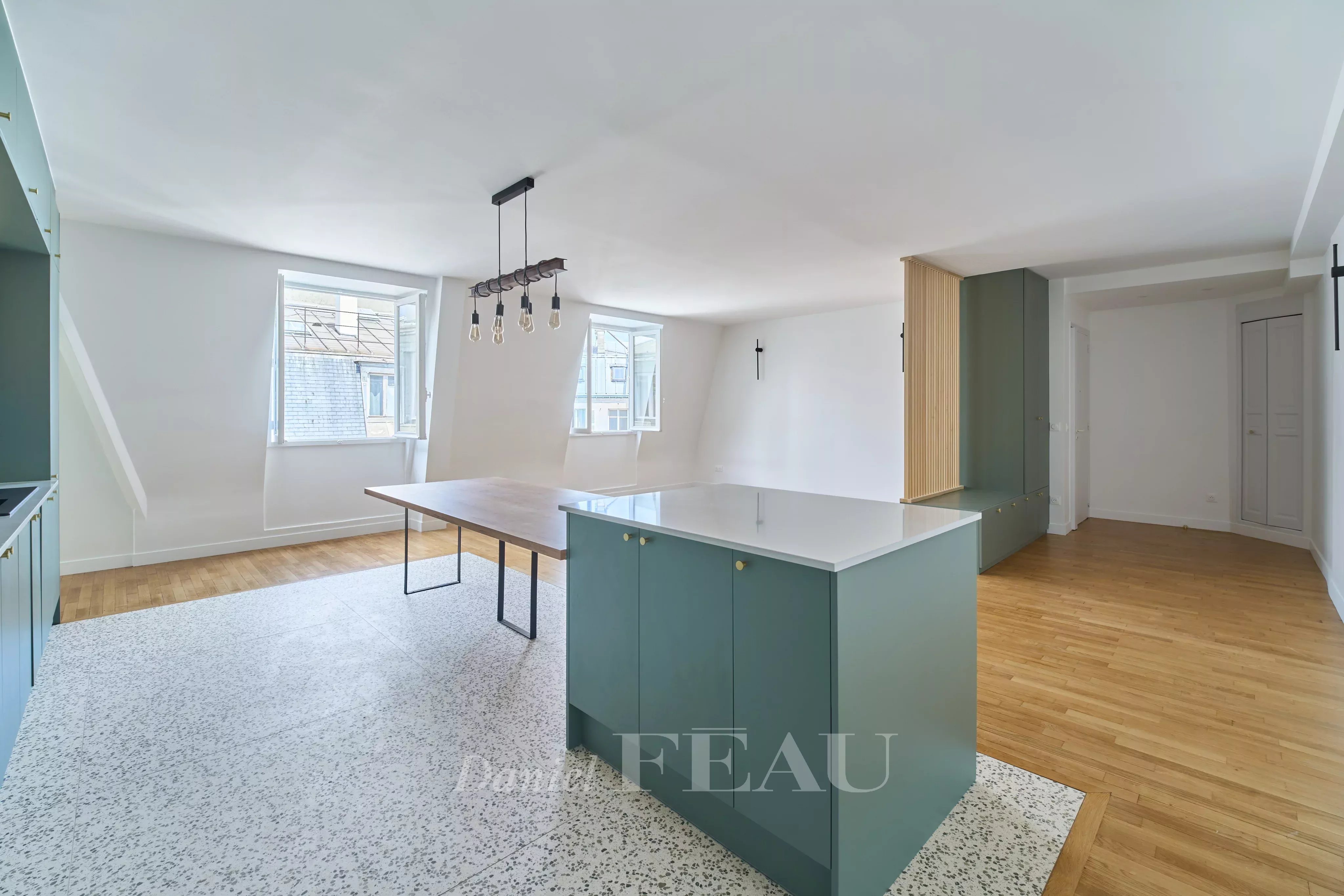 Vente Appartement Paris 8ème