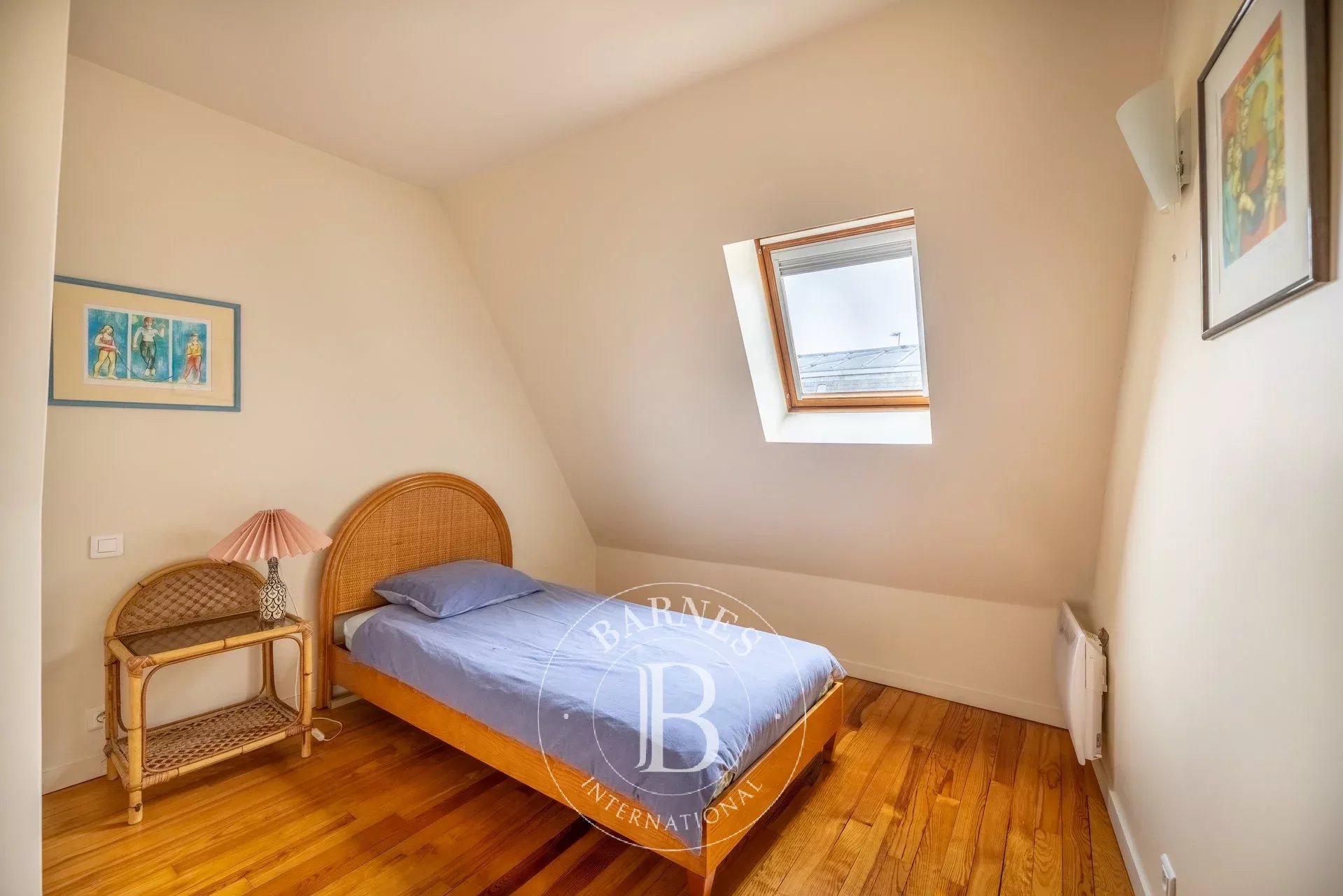 Daire Paris 4ème - picture 8