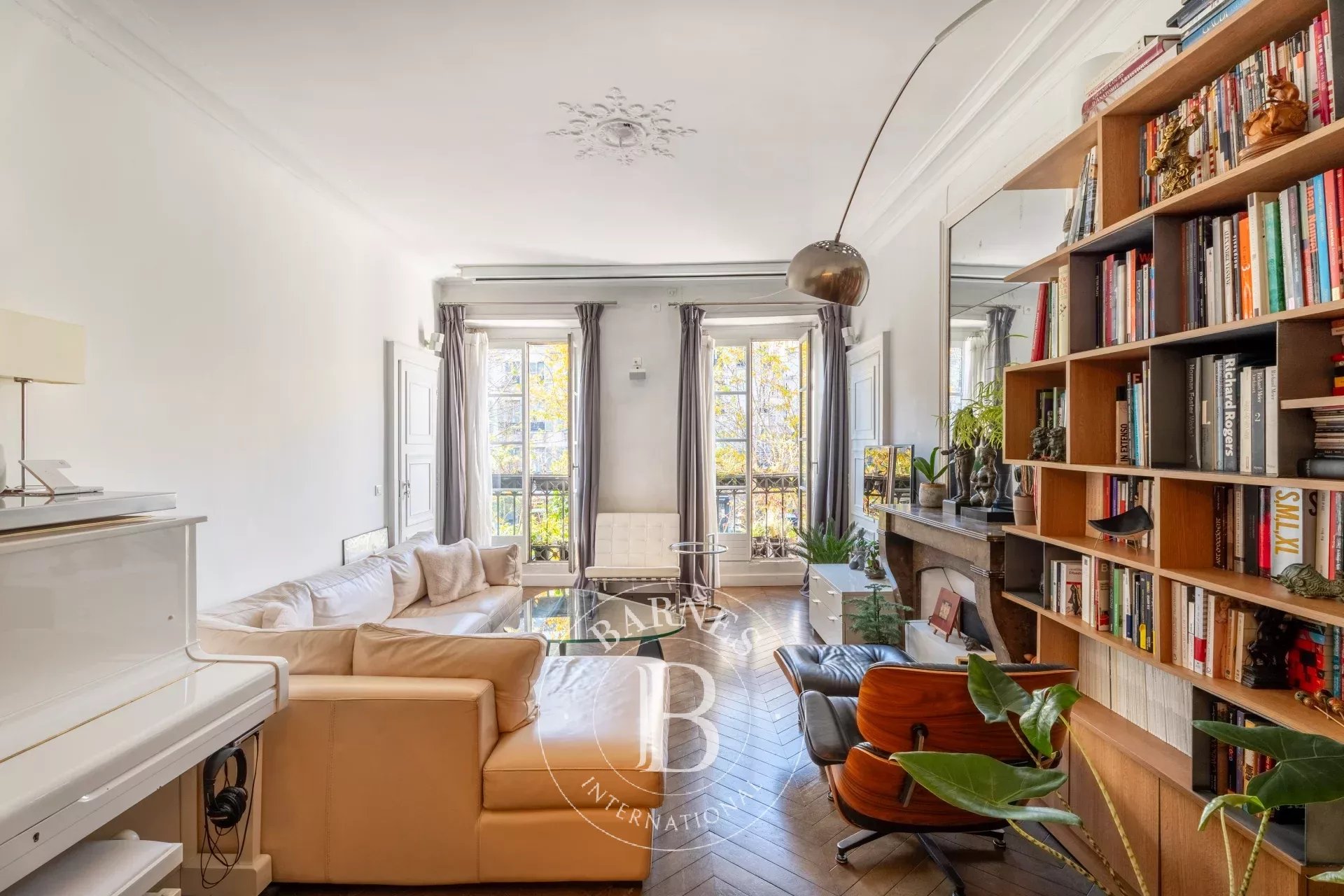 Daire Paris 11ème - picture 4