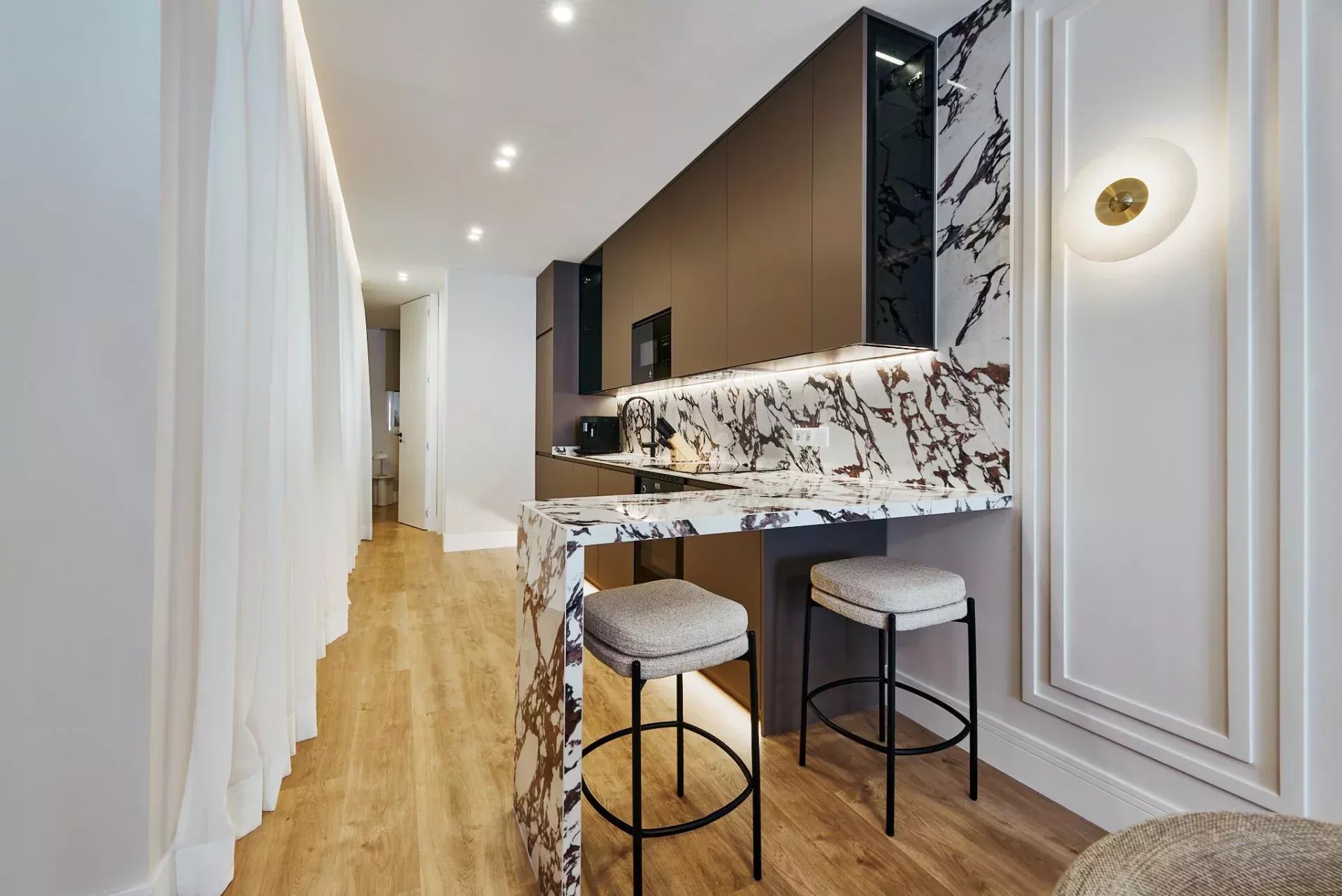 Exclusive Apartment in the Heart of the Salamanca District