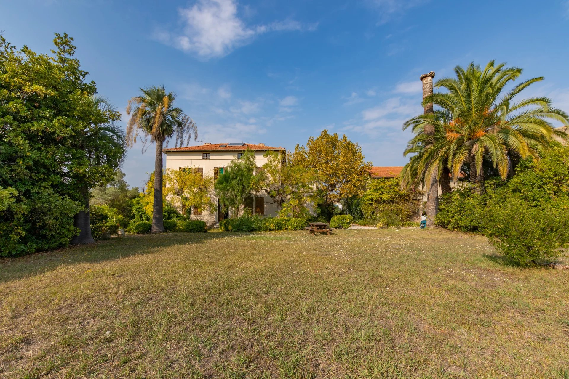 Sale Villa Antibes Fontmerle