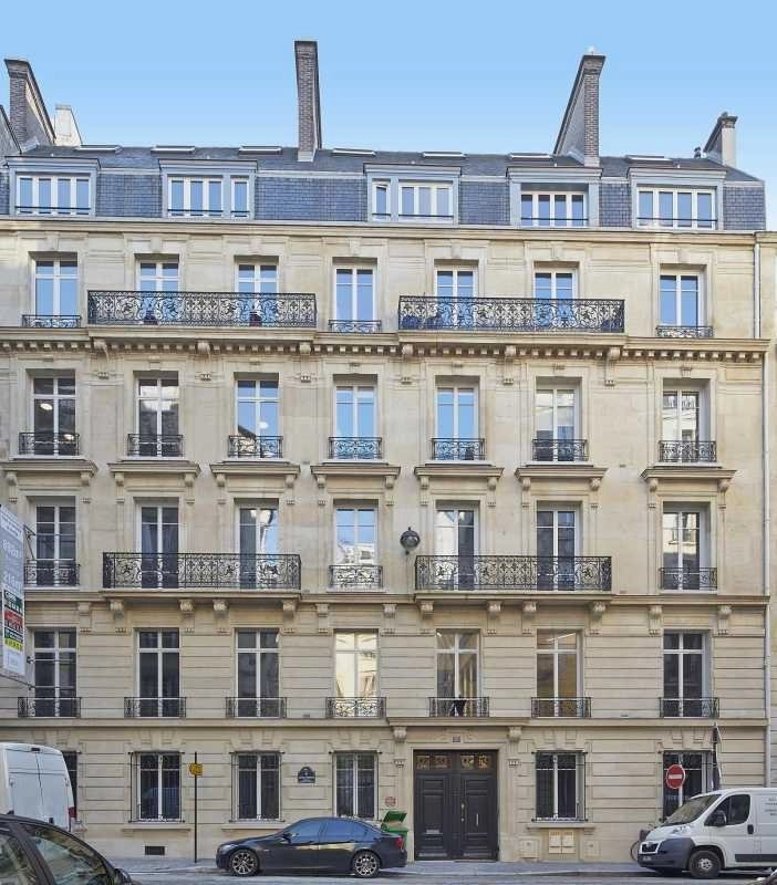 Location Bureau Paris 8ème