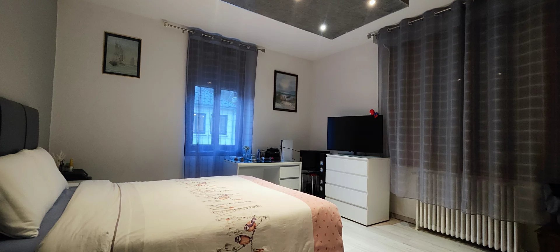 Lot de deux studios et un appartement à vendre