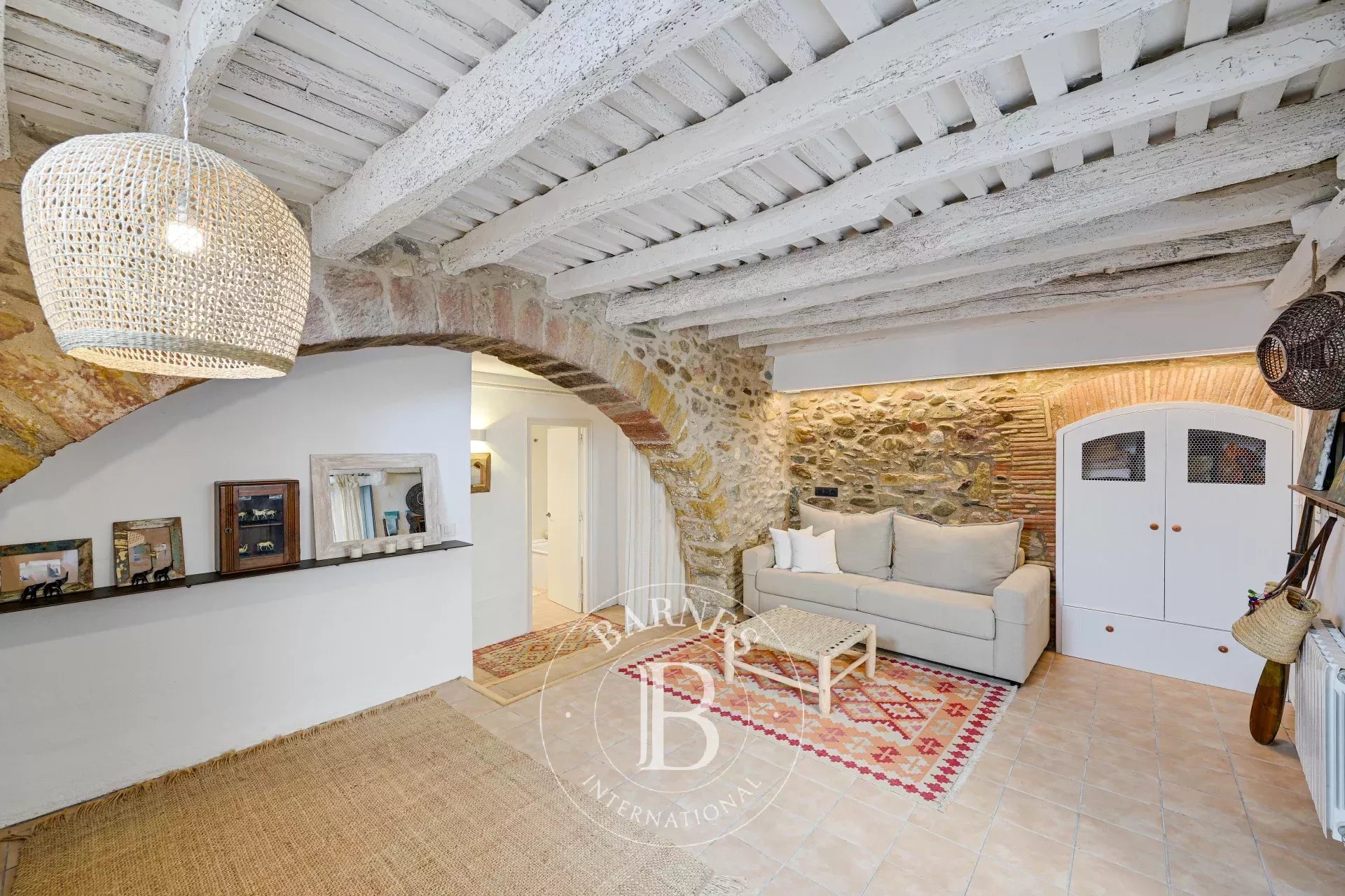 Köy evi Cruilles - picture 12