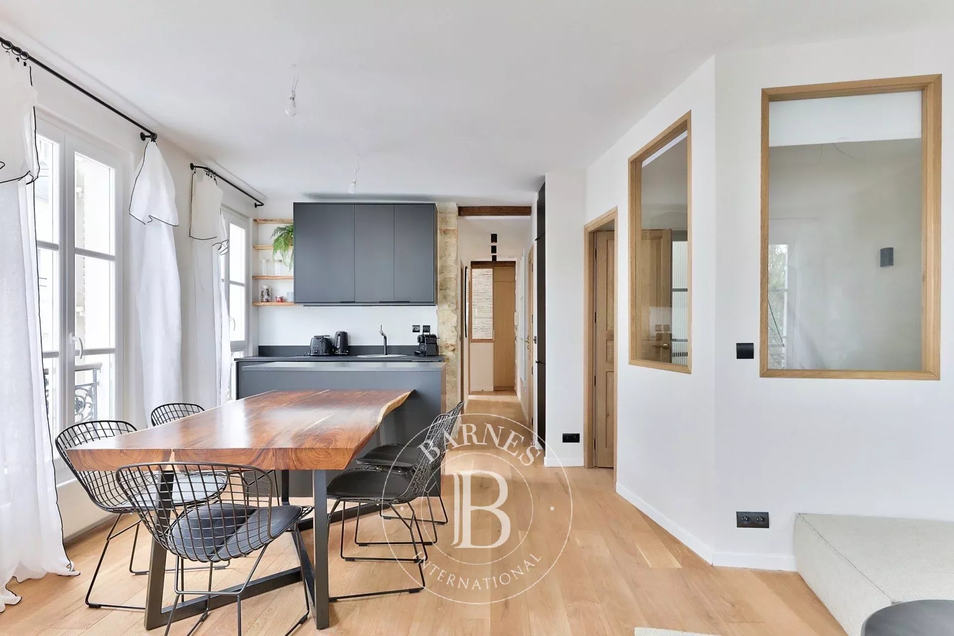 Daire Paris 3ème - picture 15