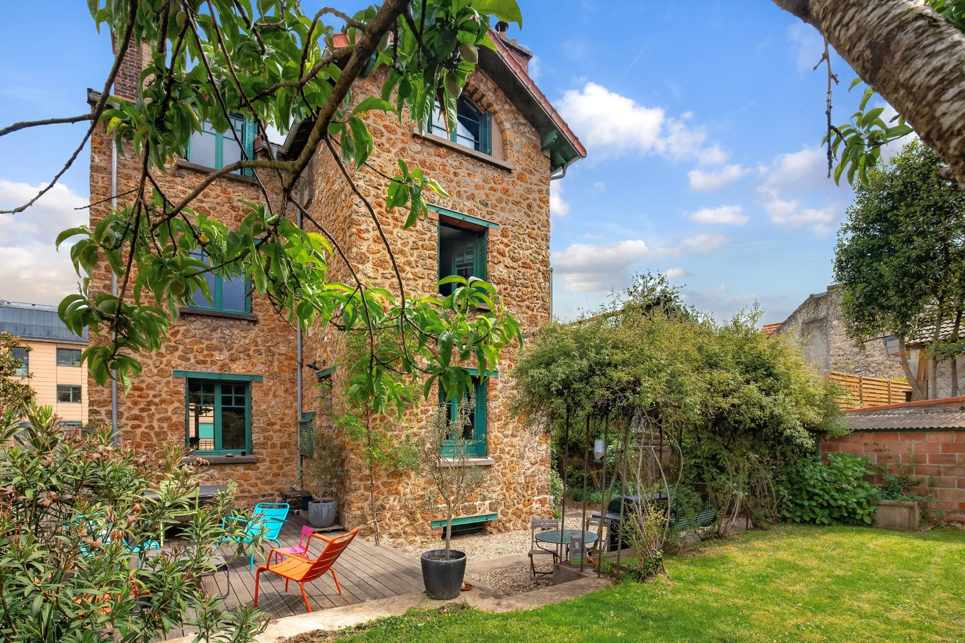 Meudon - CENTER
