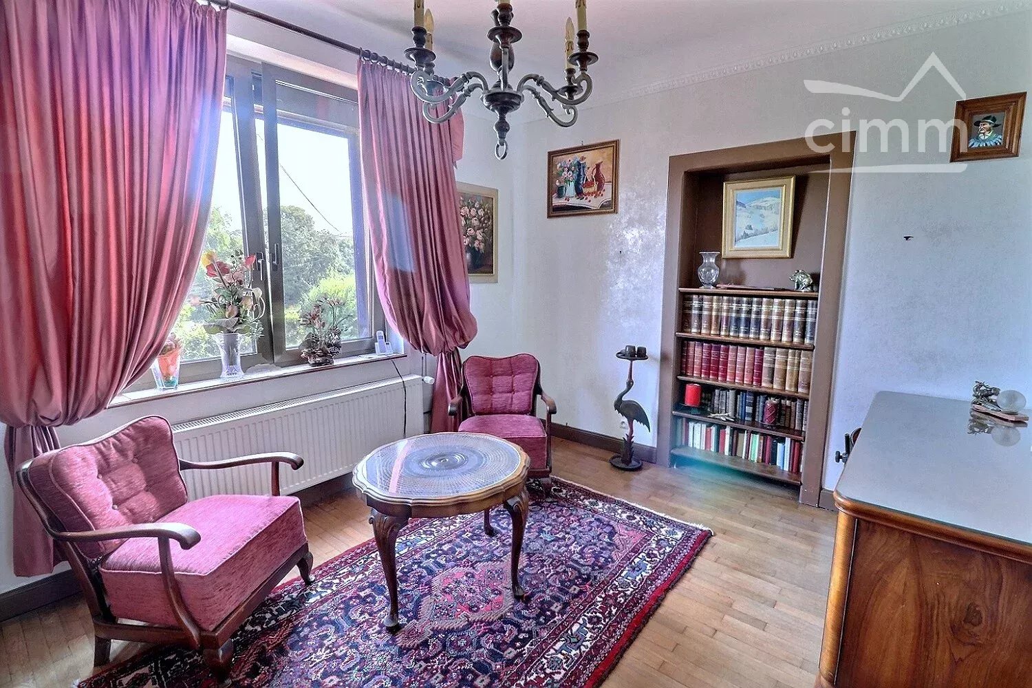 Agence immobilière de 