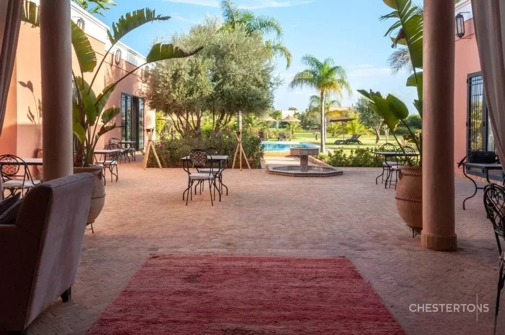 Image of Villa - 6 Bedrooms for Sale in Marrakech-Ménara-Marrakech-Morocco, Image 5