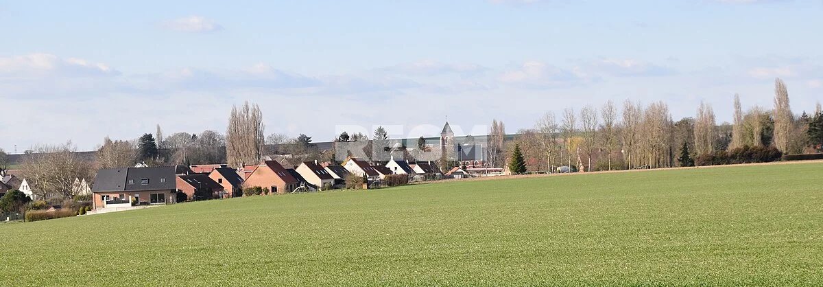 Terrain de 6550 m2