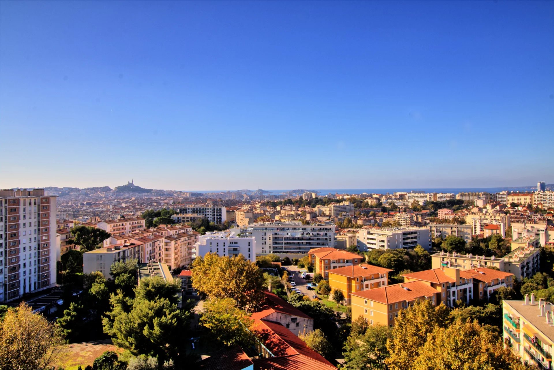 Vente Appartement Marseille 4ème La Blancarde