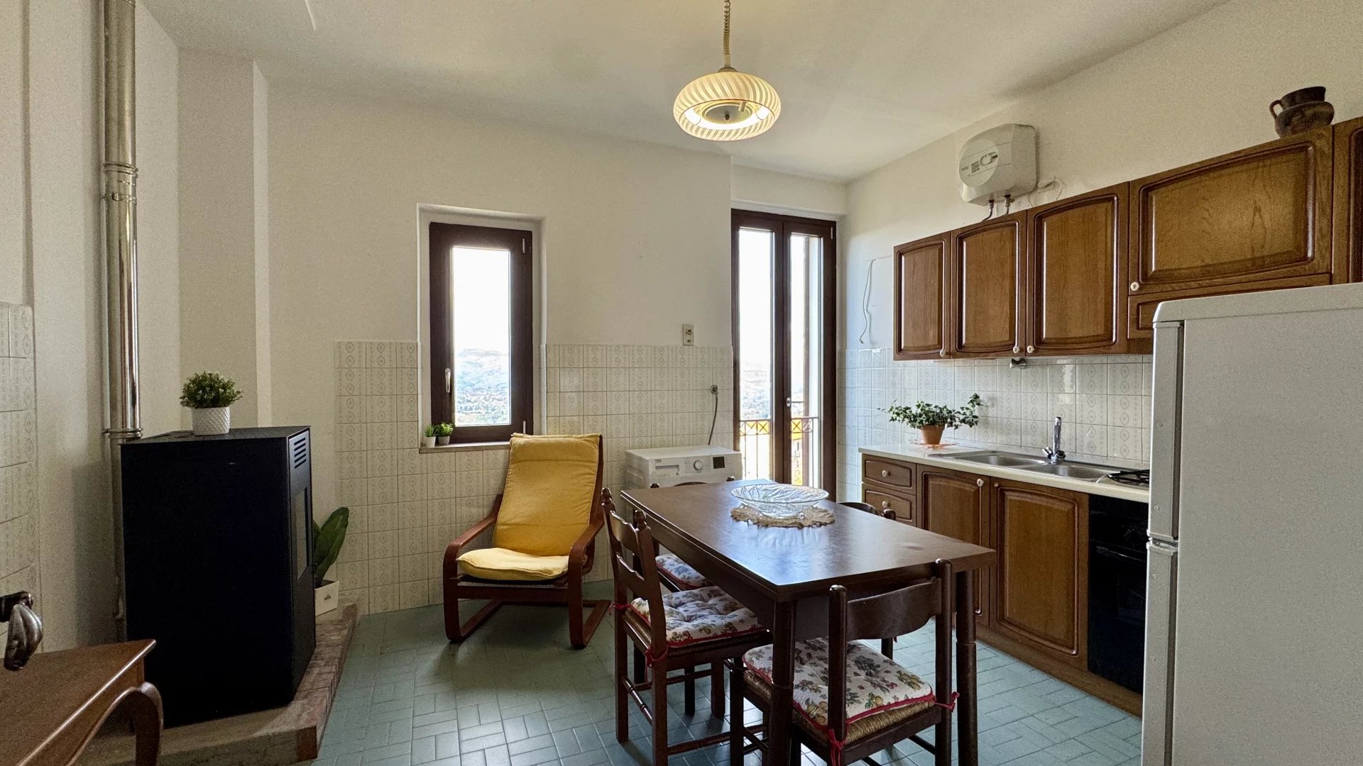 Appartamento in vendita ad Aprigliano