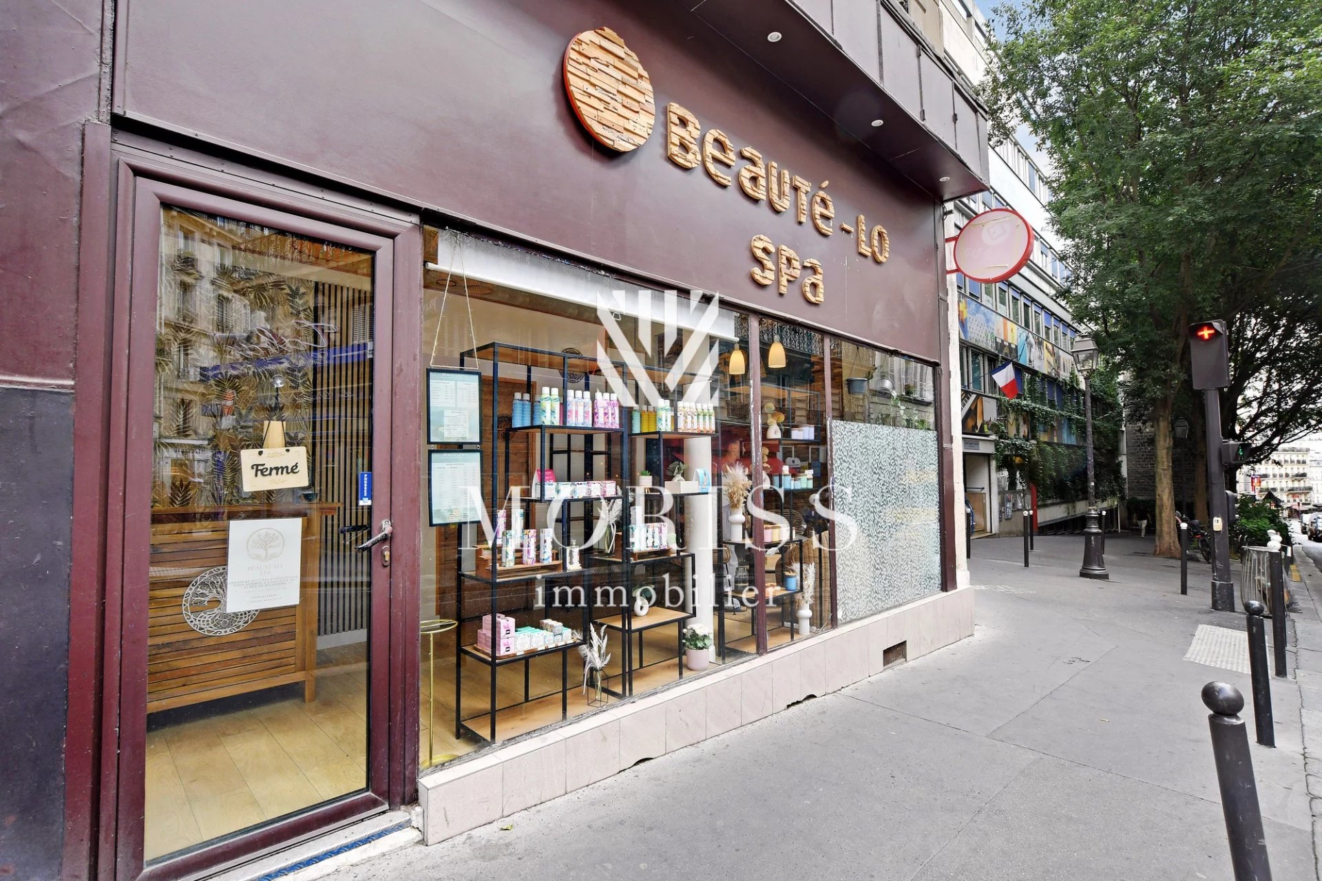 Fonds de commerce - Image 1