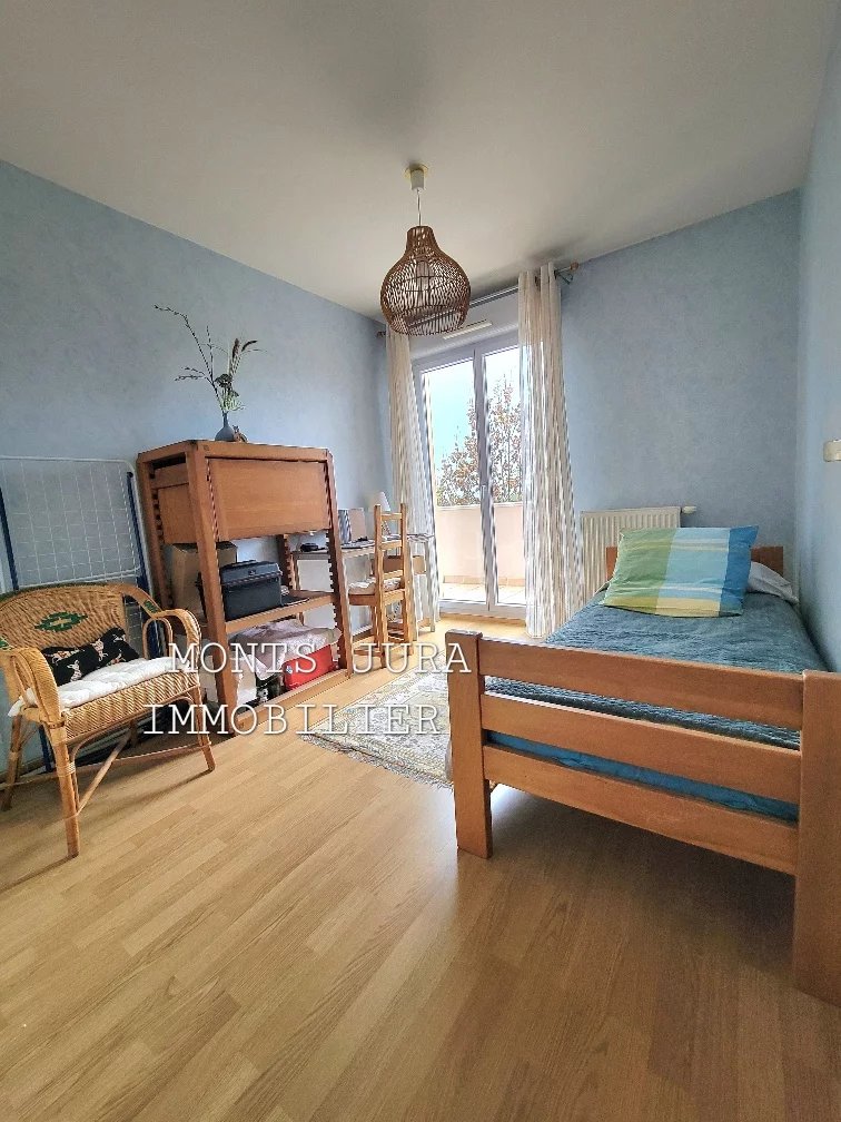 Vente Appartement Saint-Genis-Pouilly