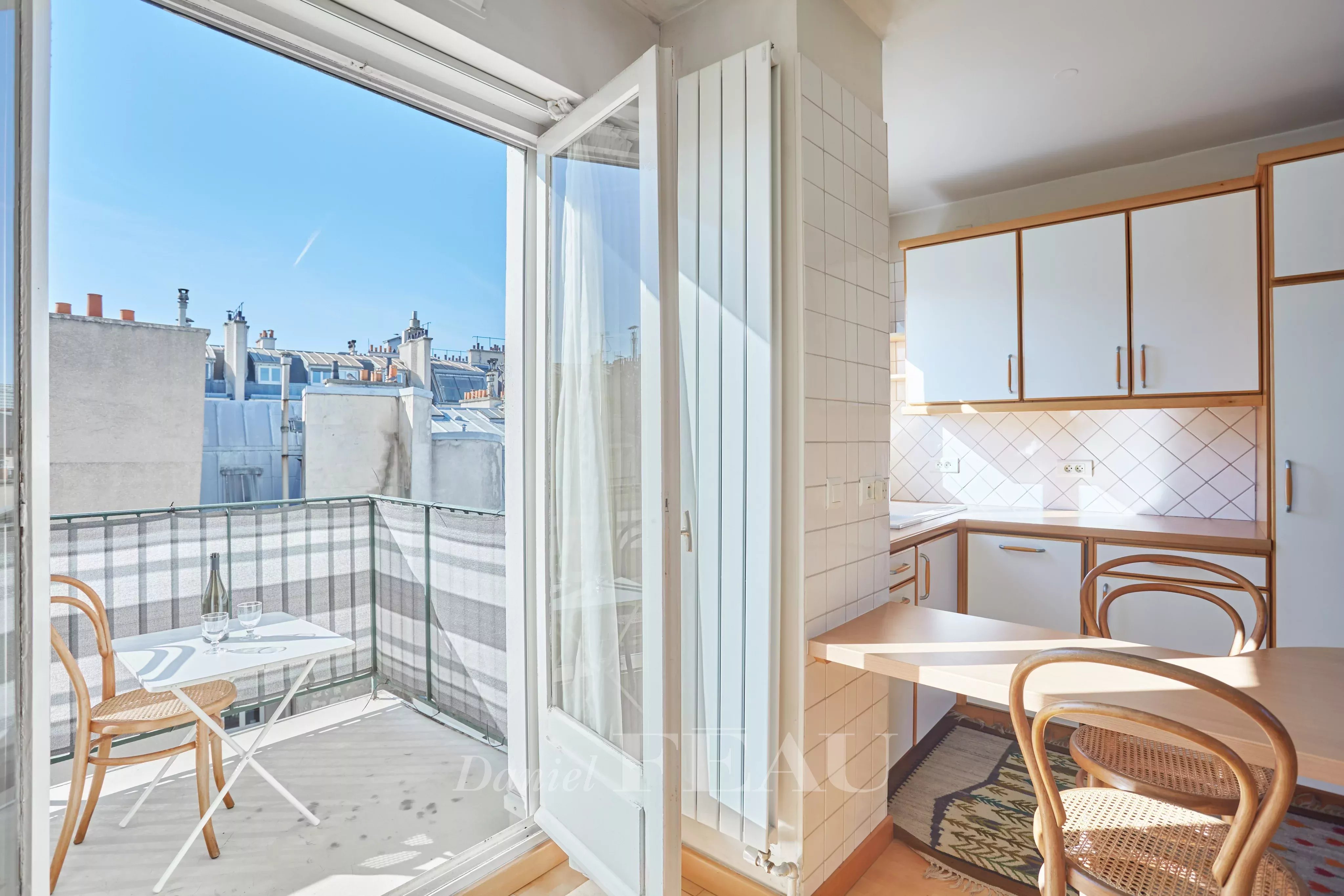 Vente Appartement Paris 6ème